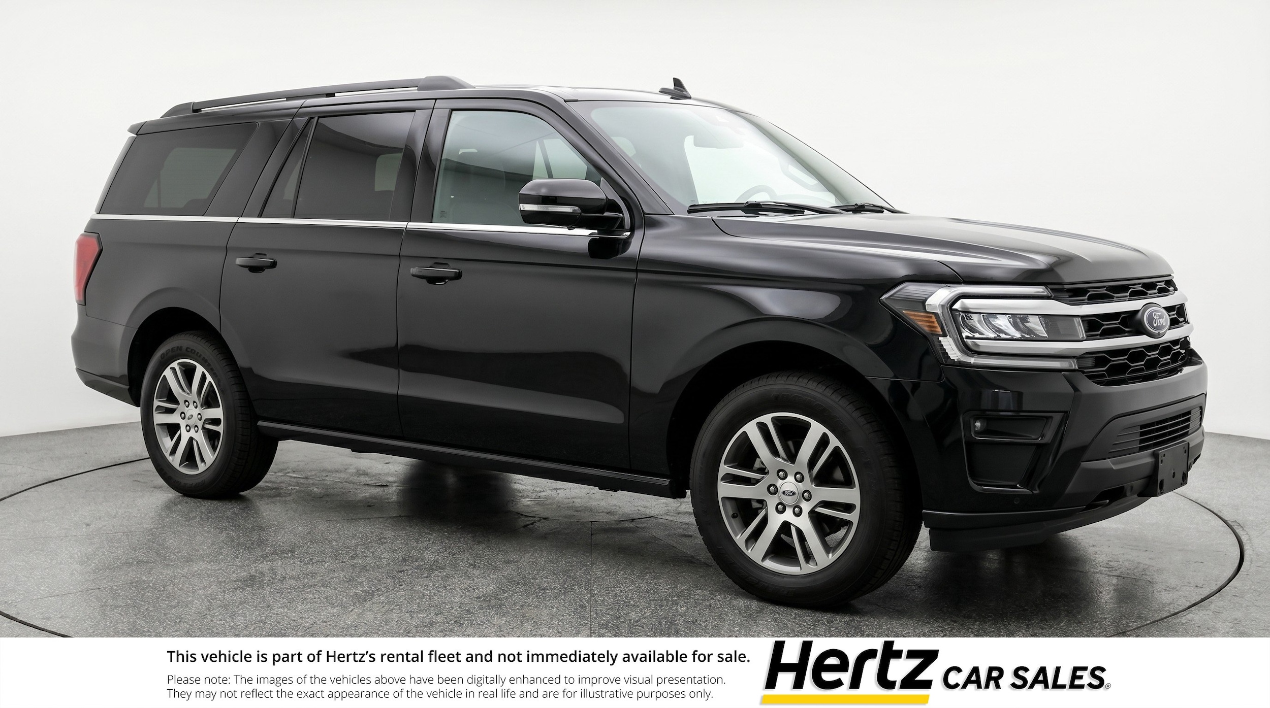 Thumbnail: 2024 Ford Expedition MAX - 1