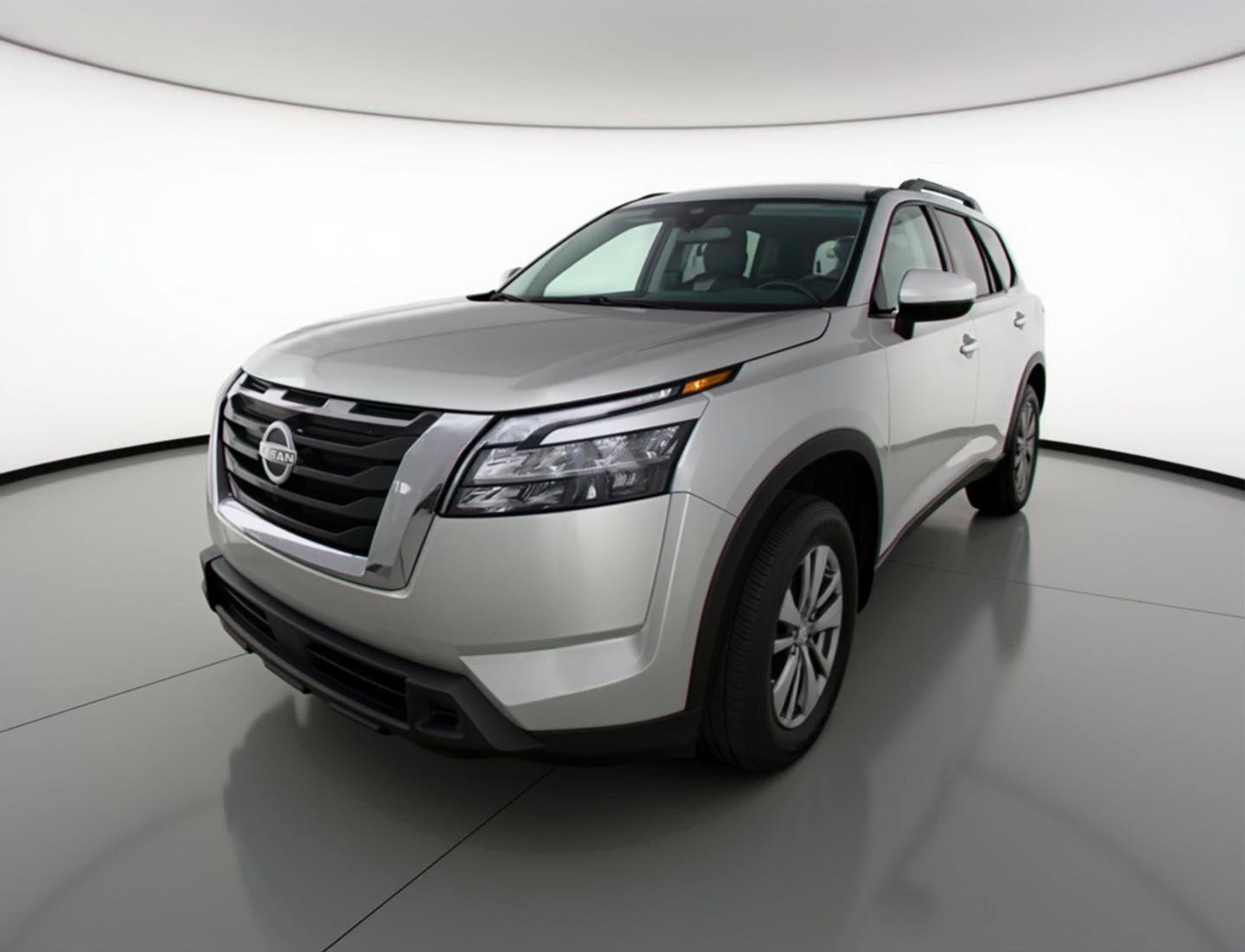 Thumbnail: 2025 Nissan Pathfinder - 3