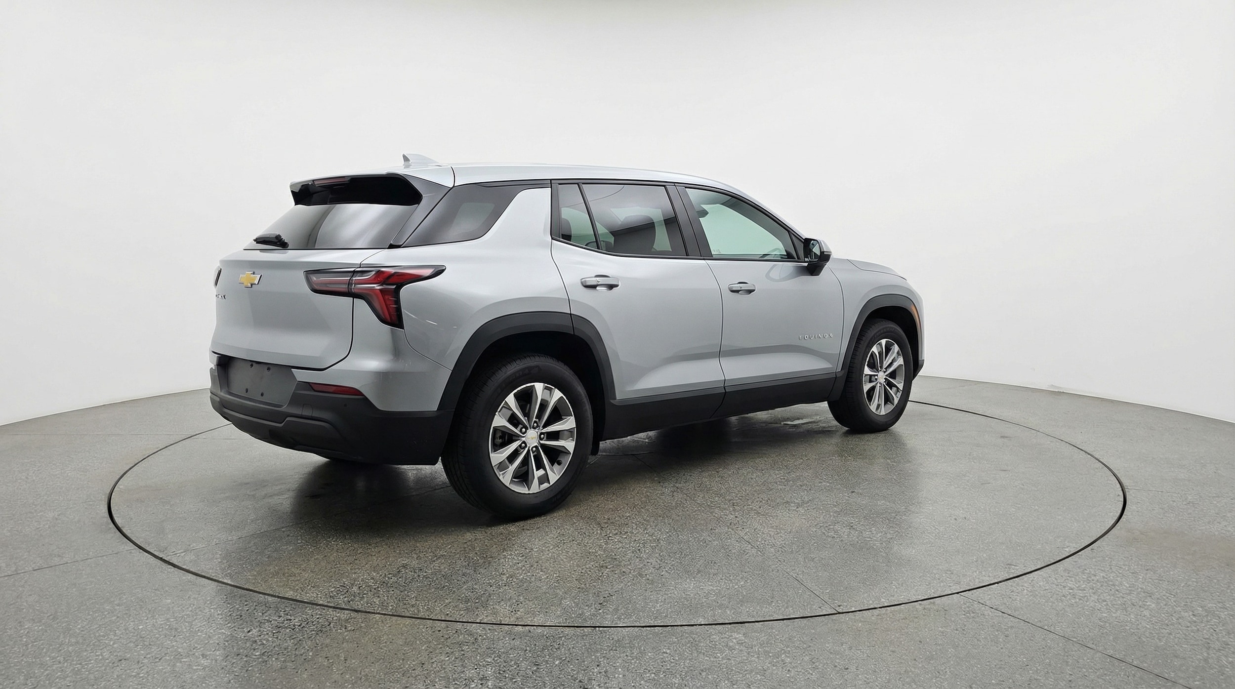 Thumbnail: 2025 Chevrolet Equinox - 7