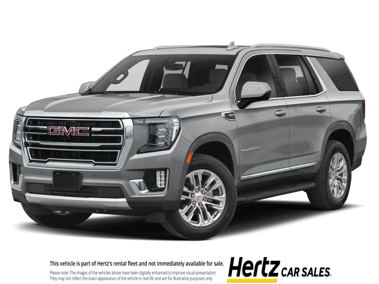 Thumbnail: 2024 GMC Yukon - 1