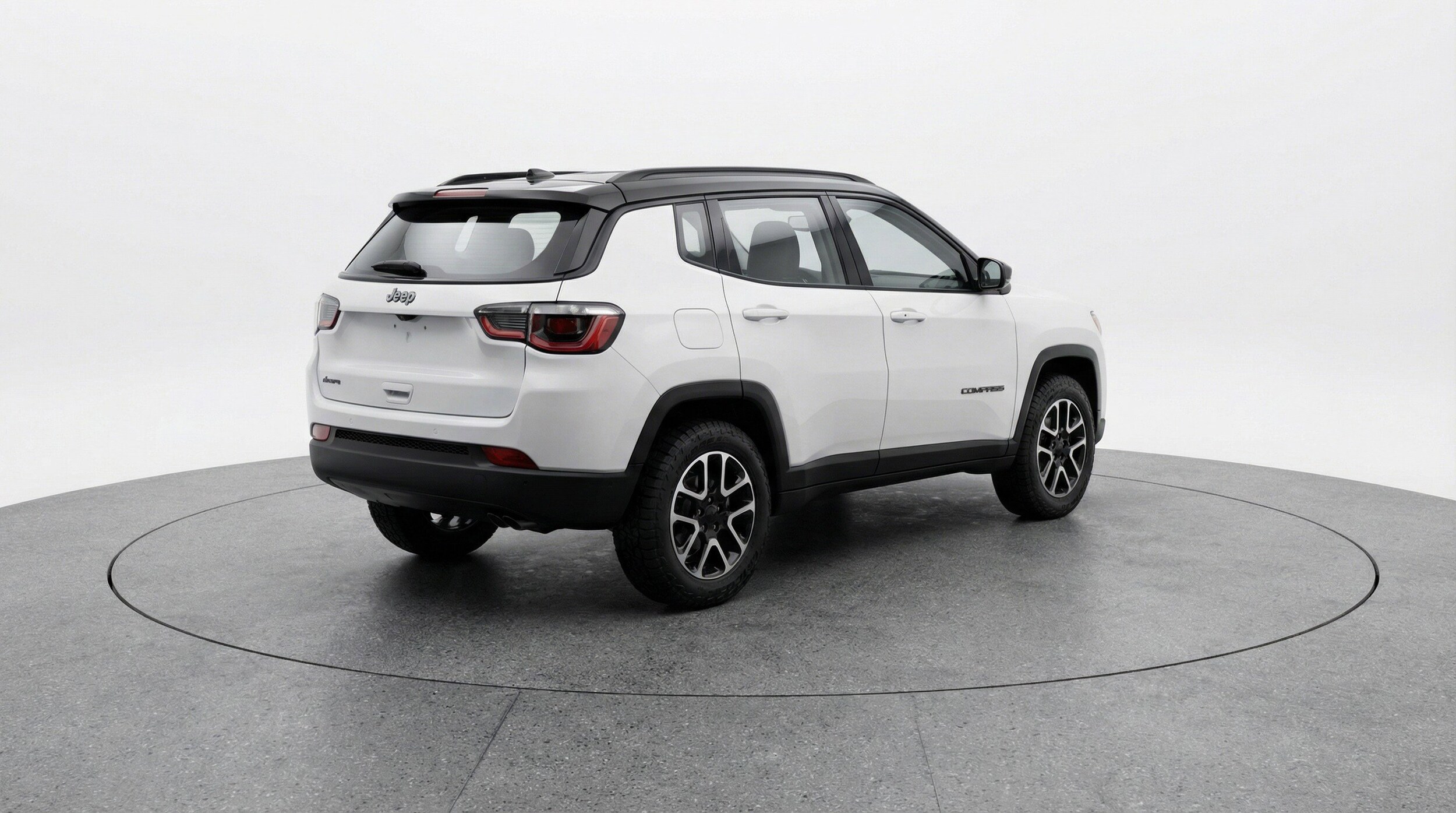 Thumbnail: 2025 Jeep Compass - 9