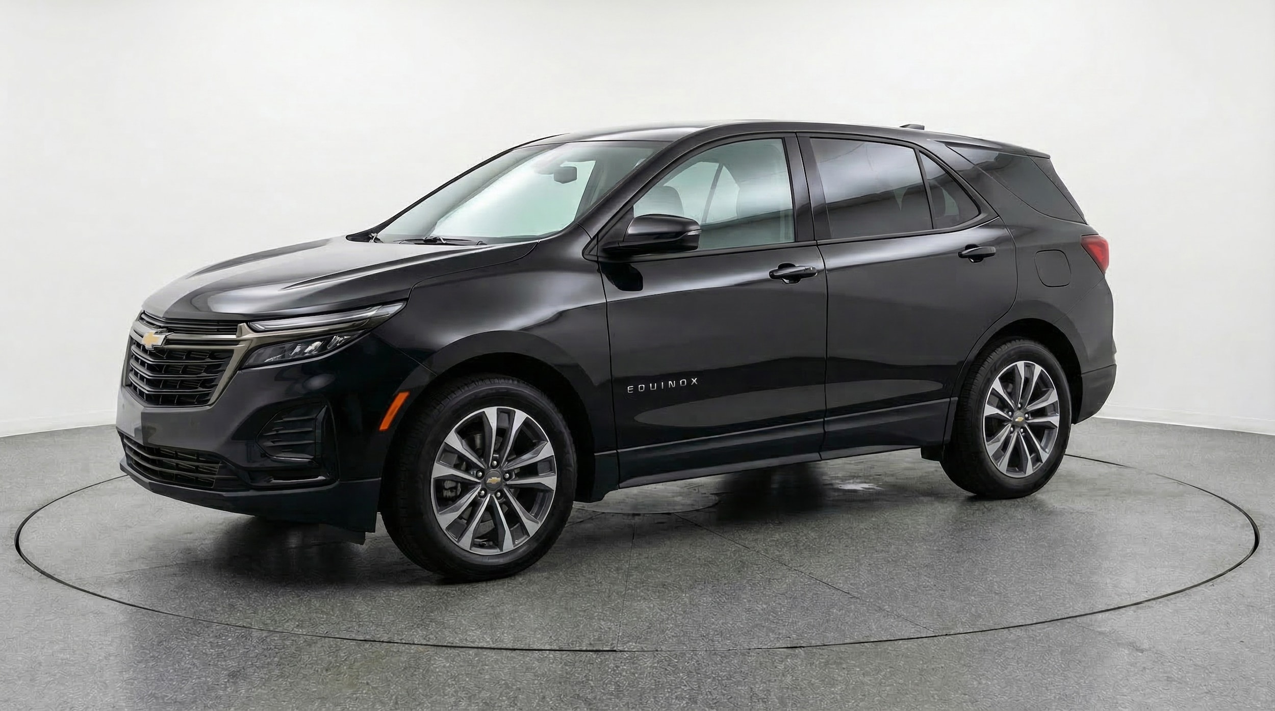 Thumbnail: 2025 Chevrolet Equinox - 3