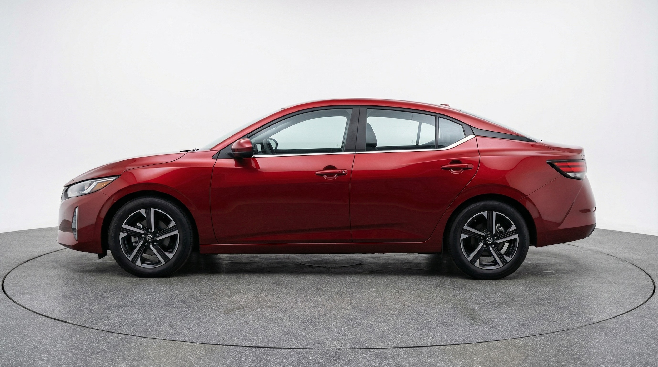 Thumbnail: 2025 Nissan Sentra - 4