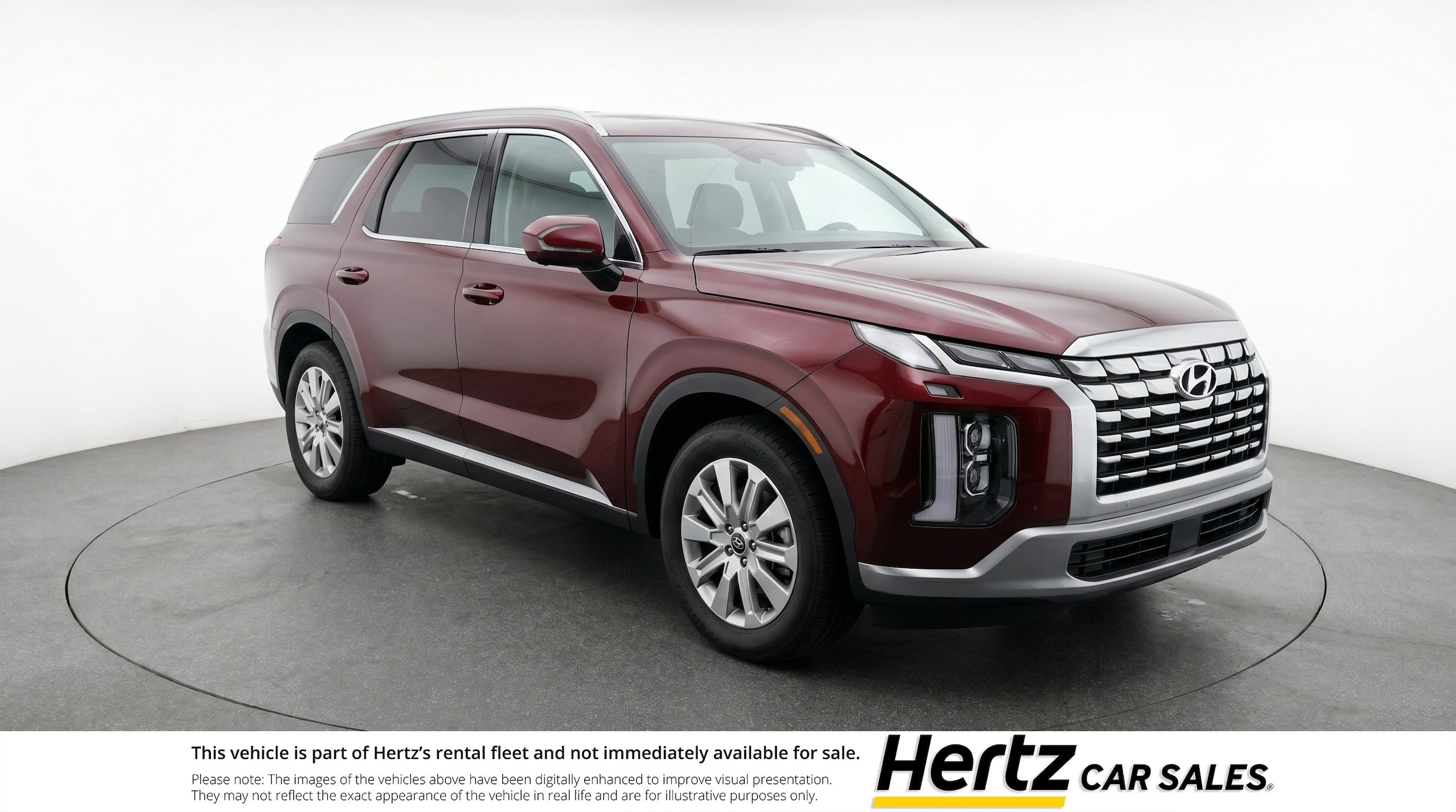 Thumbnail: 2025 Hyundai Palisade - 1