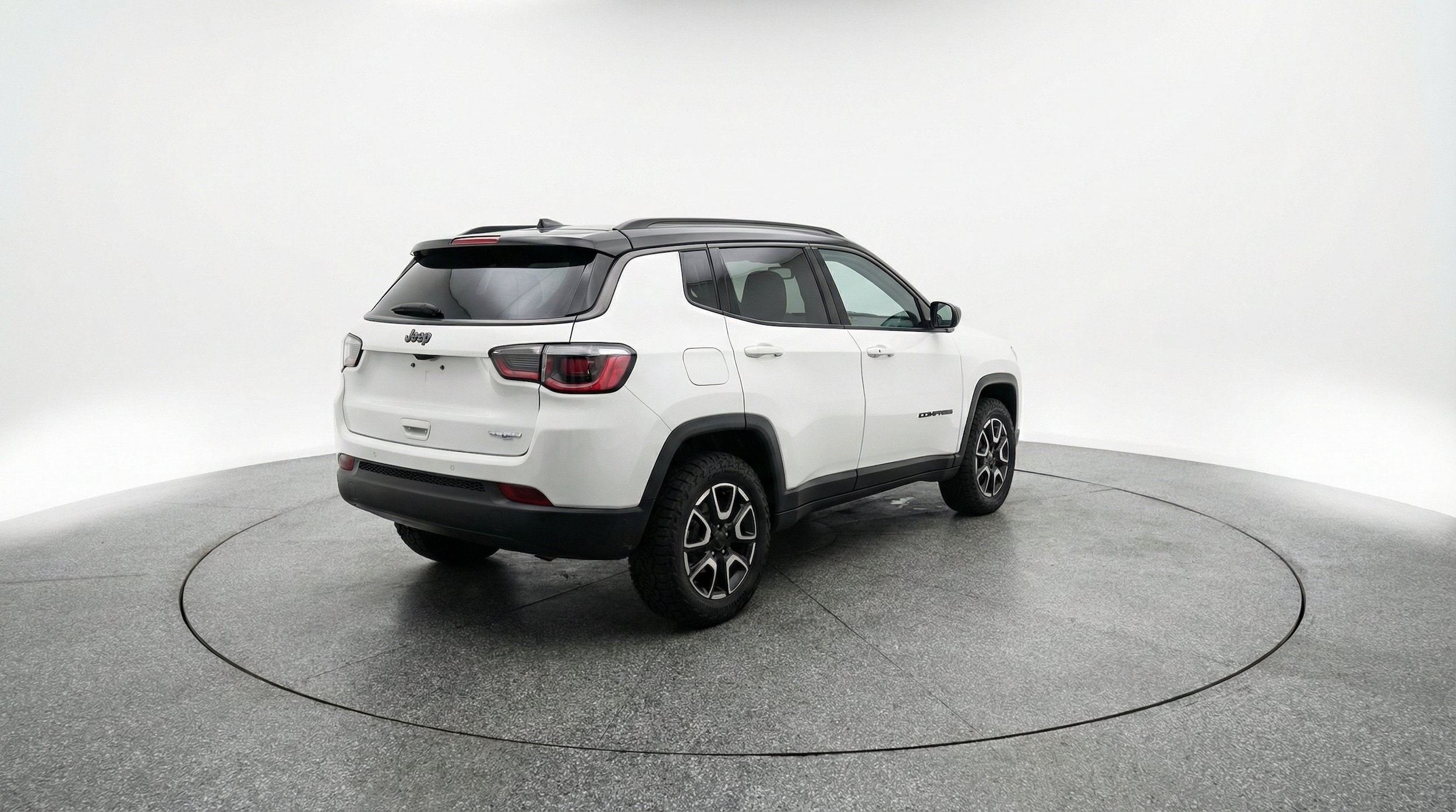 Thumbnail: 2025 Jeep Compass - 9
