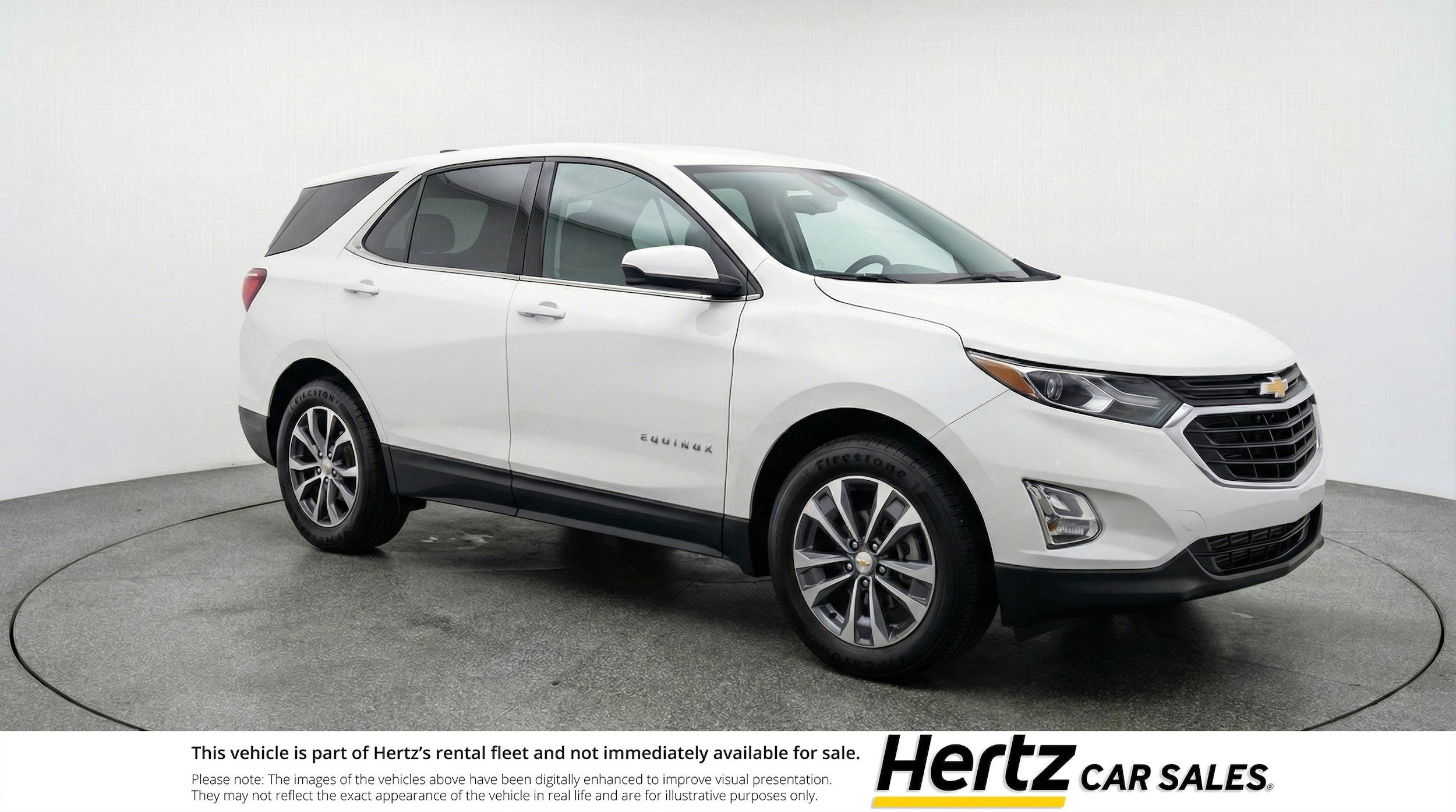 Thumbnail: 2025 Chevrolet Equinox - 1