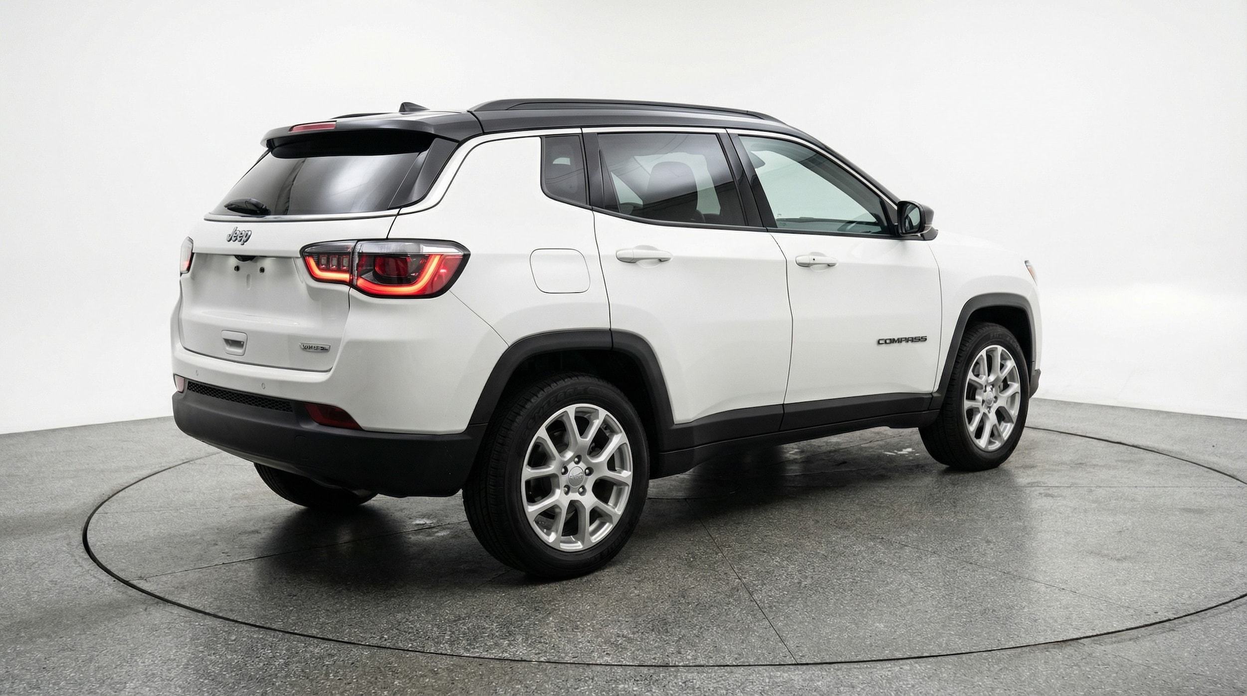 Thumbnail: 2025 Jeep Compass - 7