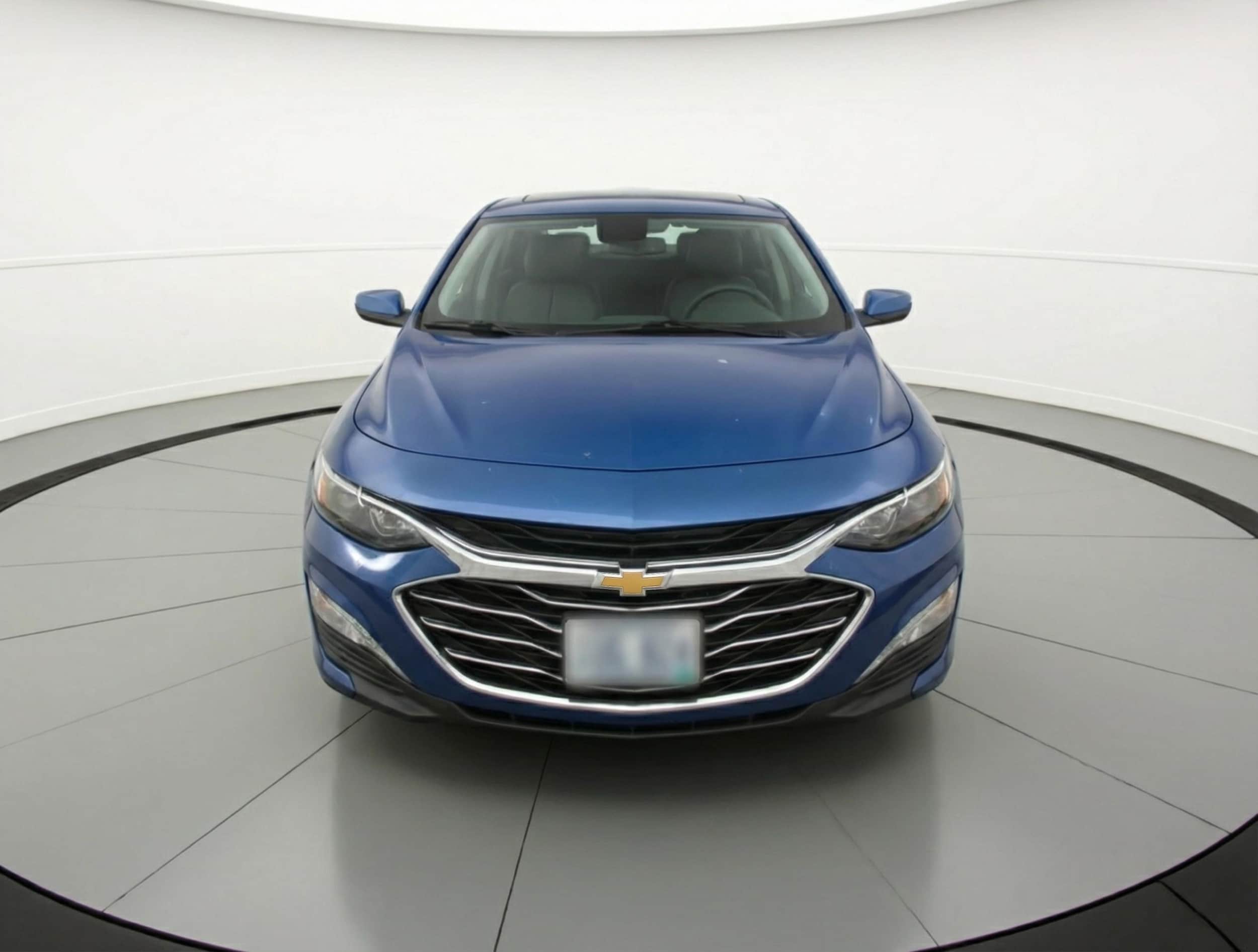 Thumbnail: 2024 Chevrolet Malibu - 2