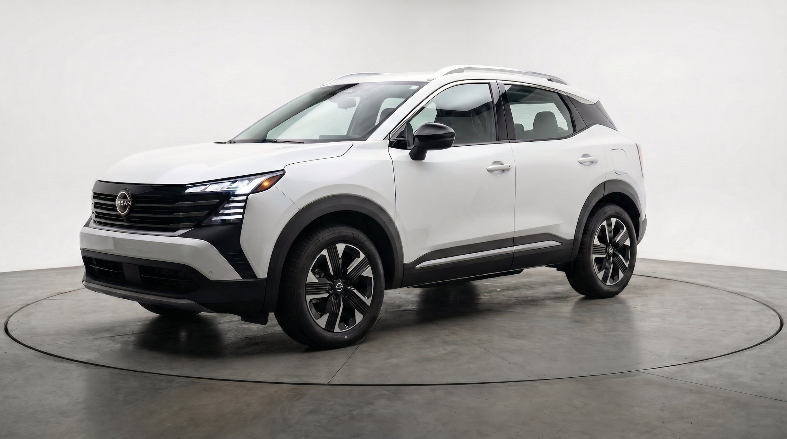 Thumbnail: 2026 Nissan Kicks - 3