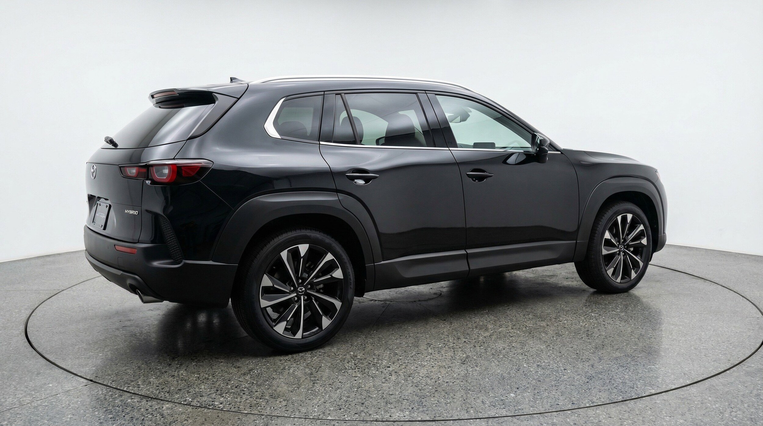 Thumbnail: 2025 Mazda CX-50 - 9