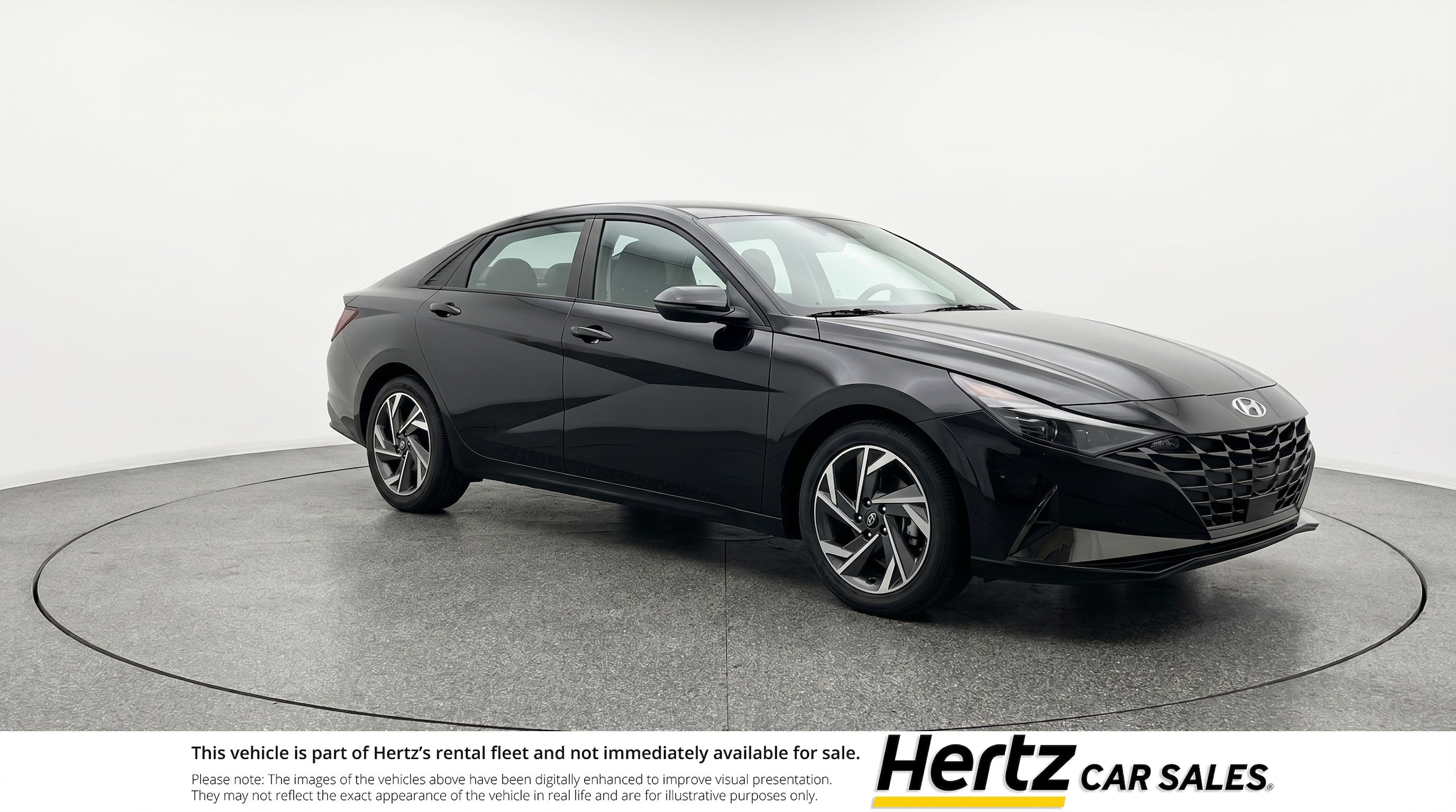 Thumbnail: 2025 Hyundai Elantra - 1