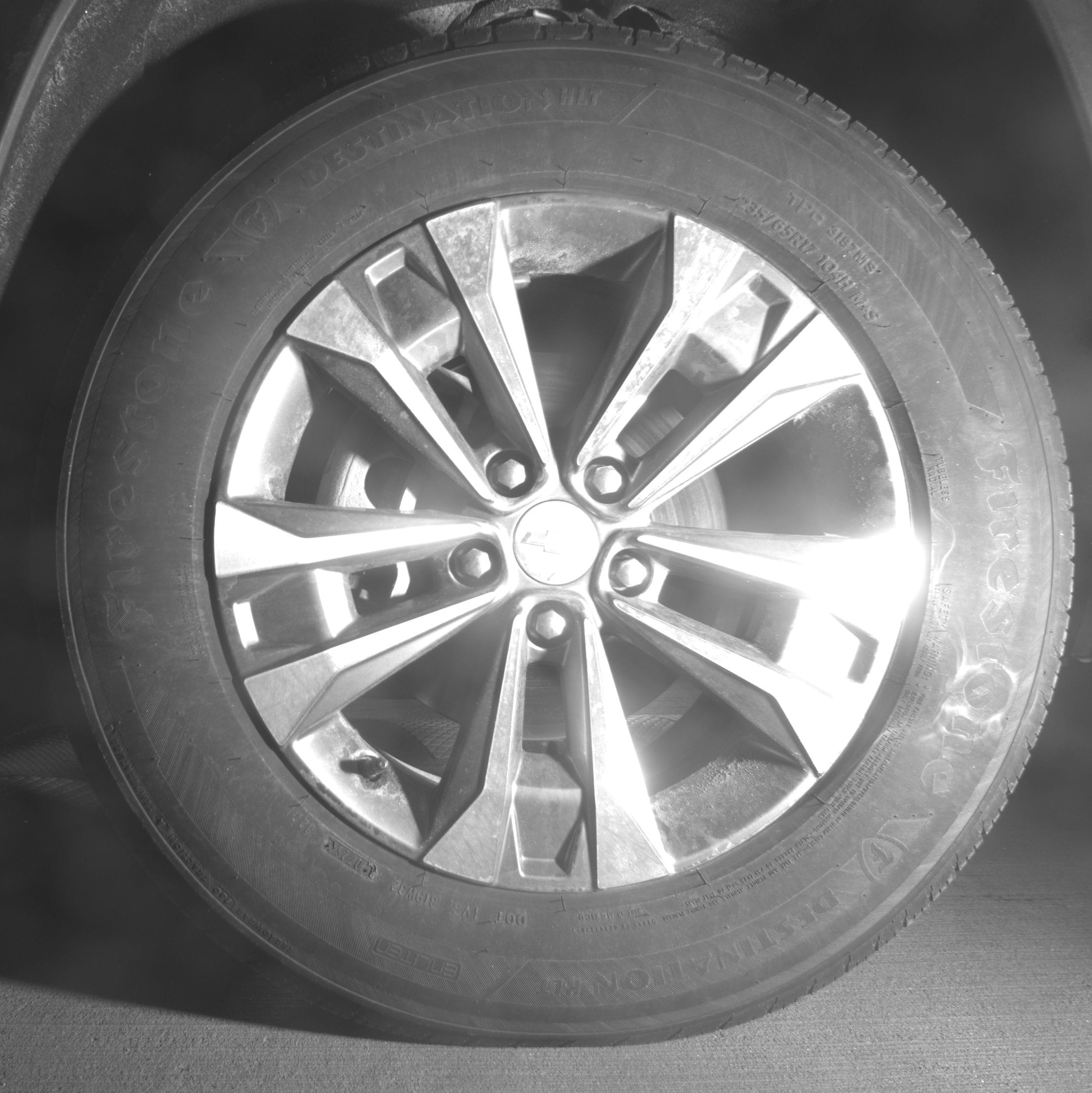 Thumbnail: 2025 Chevrolet Equinox - 9