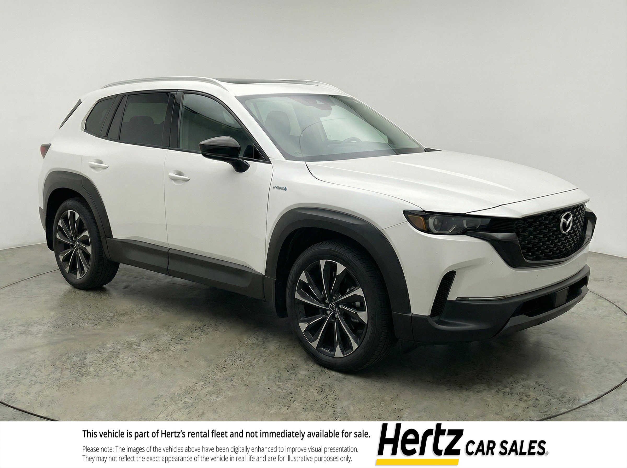 Thumbnail: 2025 Mazda CX-50 - 1