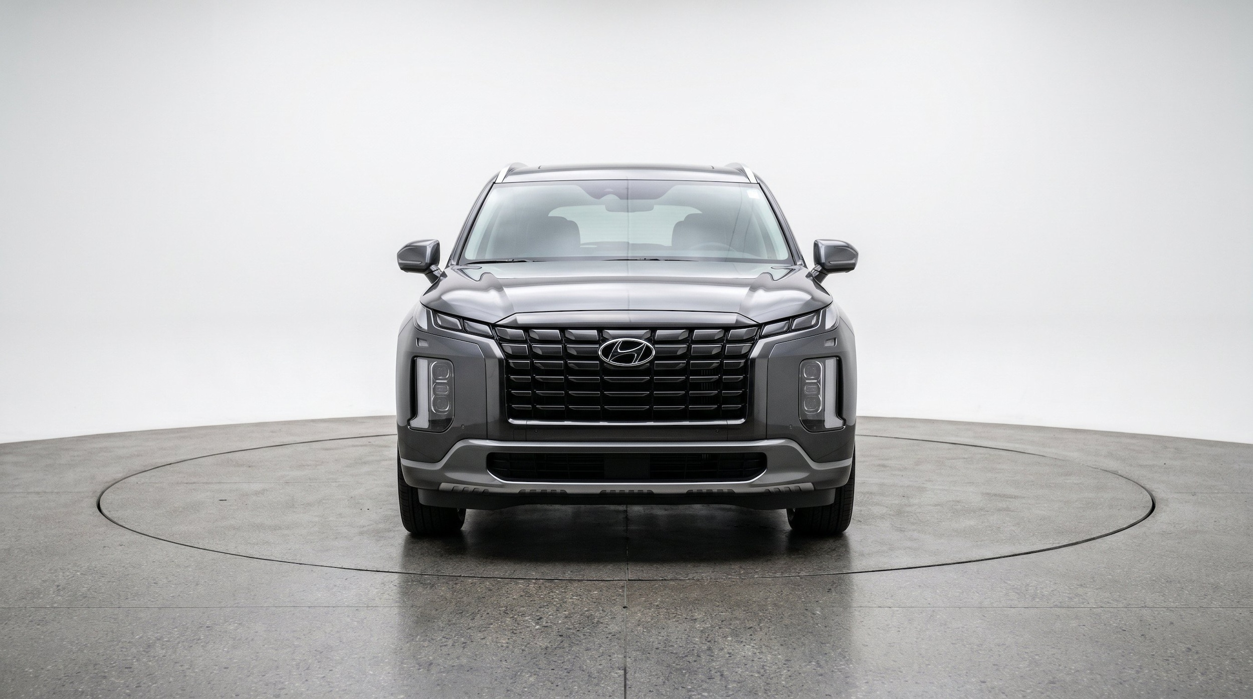 Thumbnail: 2025 Hyundai Palisade - 2