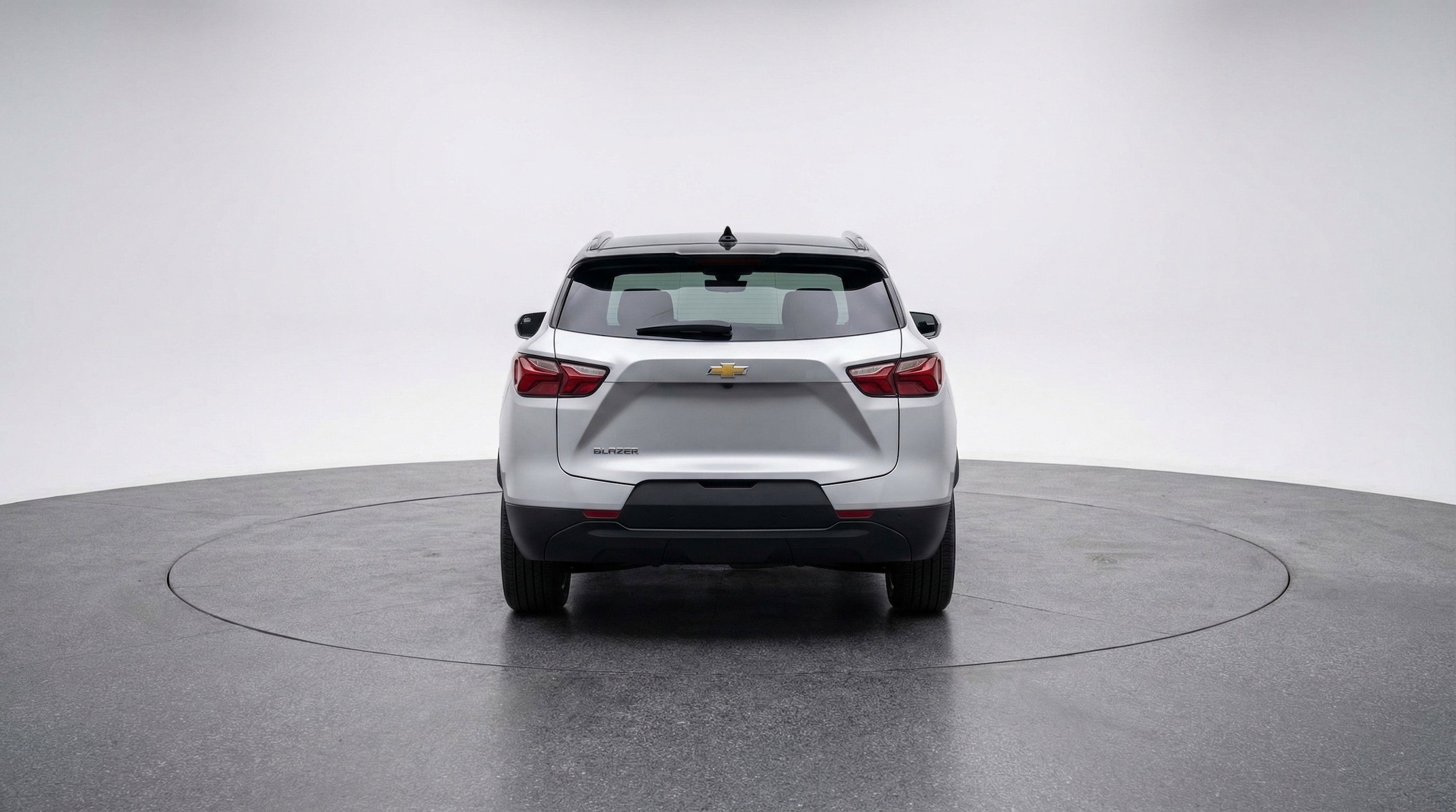 Thumbnail: 2025 Chevrolet Blazer - 7