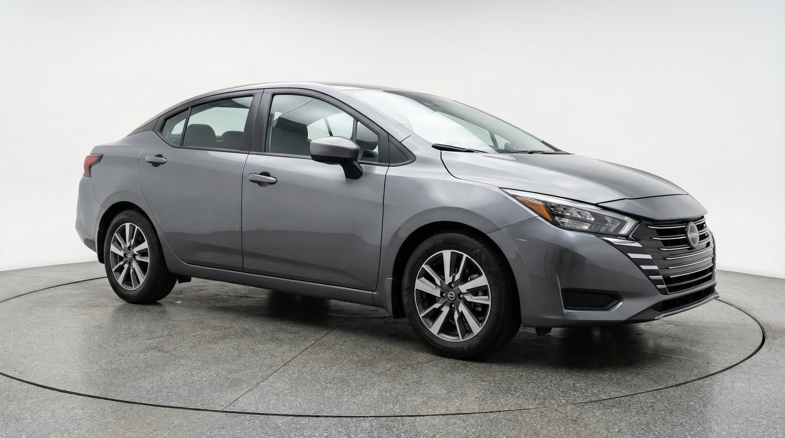 Thumbnail: 2025 Nissan Versa - 1