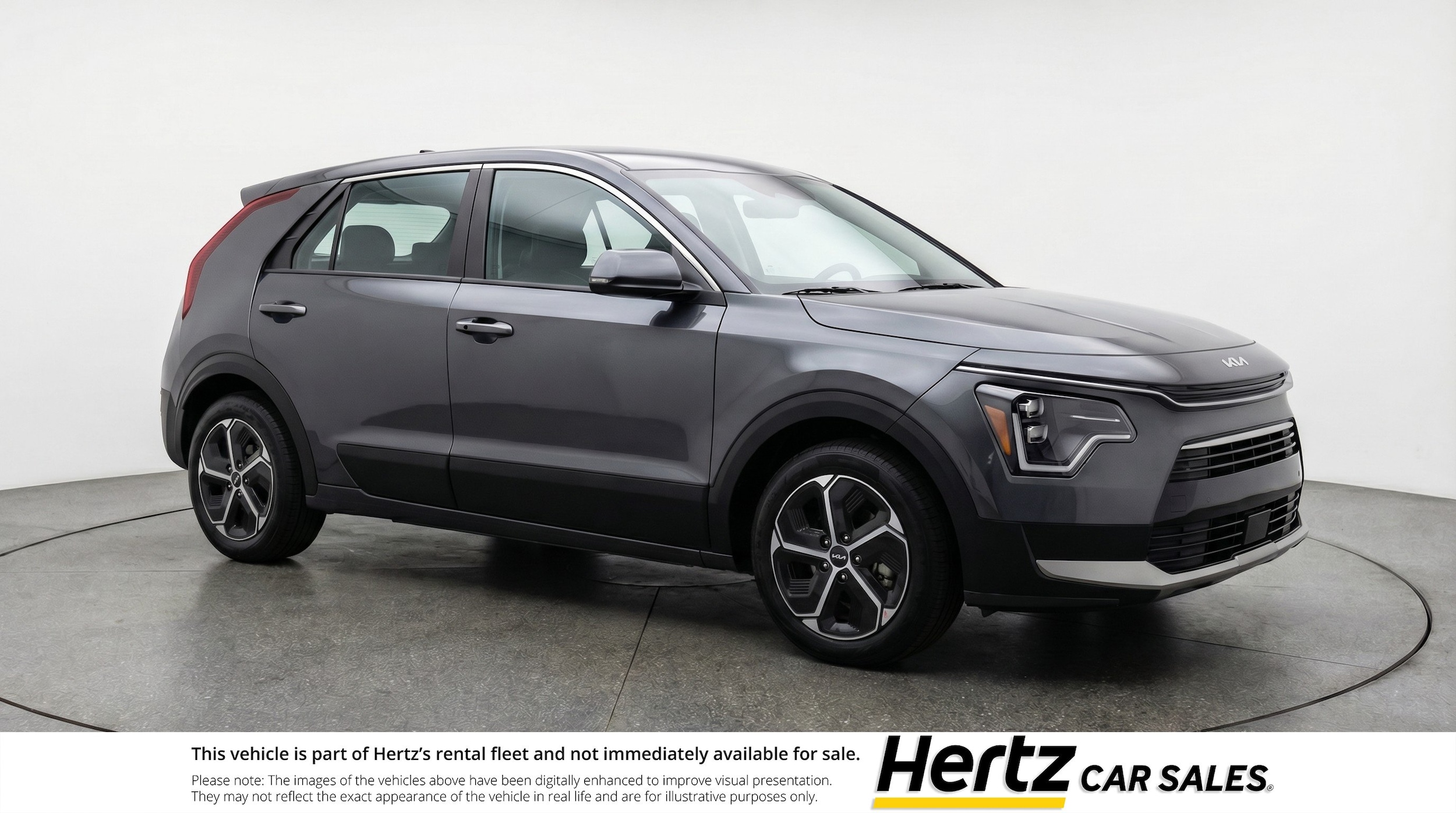 Thumbnail: 2026 Kia Niro - 1