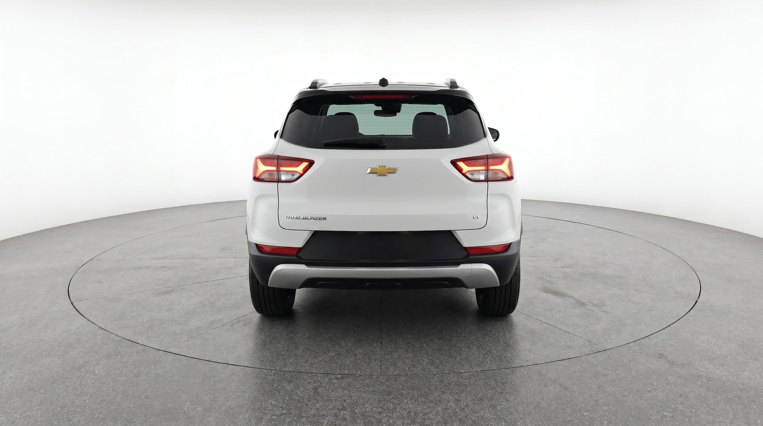 Thumbnail: 2025 Chevrolet TrailBlazer - 7