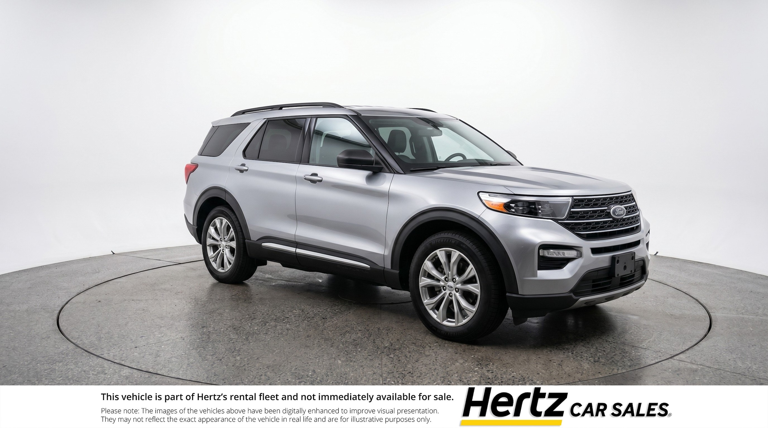 Thumbnail: 2024 Ford Explorer - 1