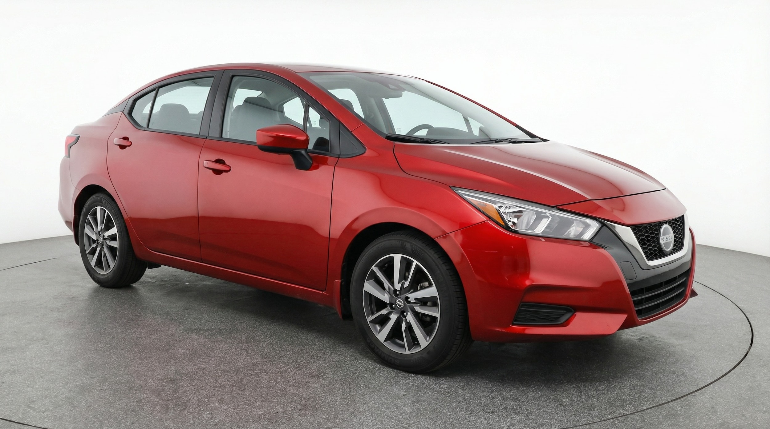 Thumbnail: 2025 Nissan Versa - 1