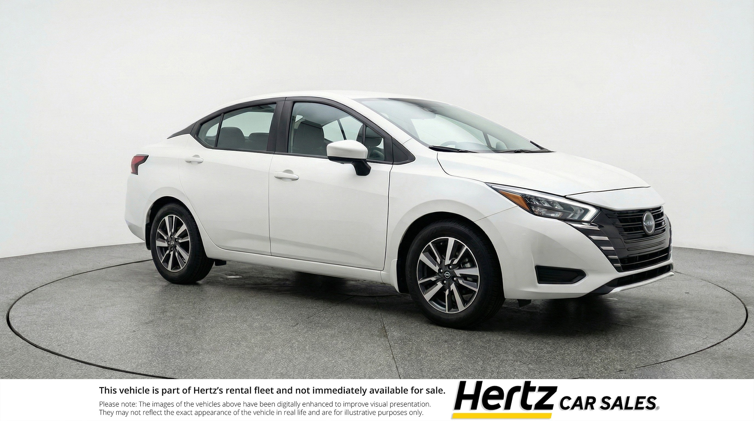 Thumbnail: 2025 Nissan Versa - 1