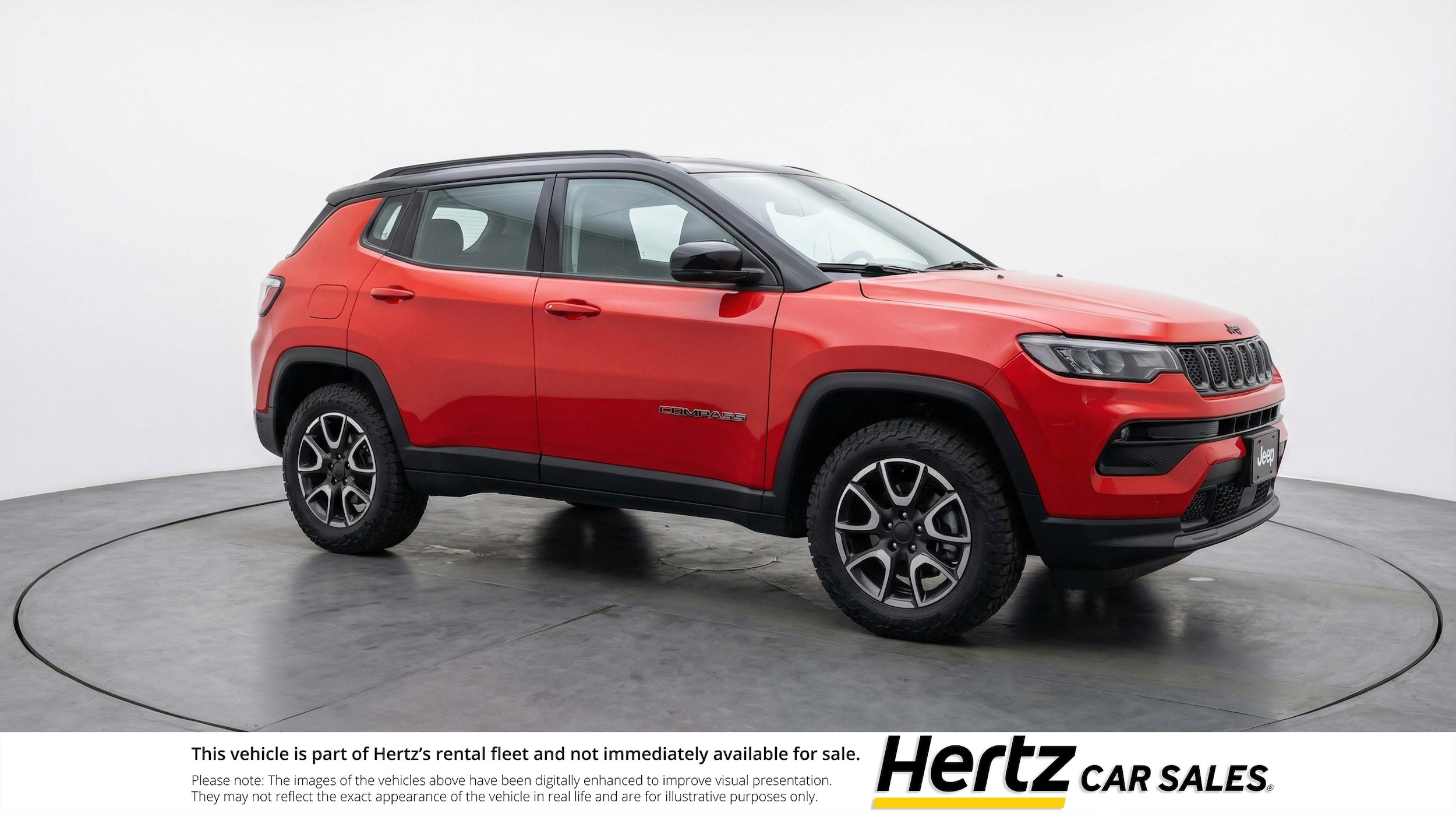 Thumbnail: 2025 Jeep Compass - 1