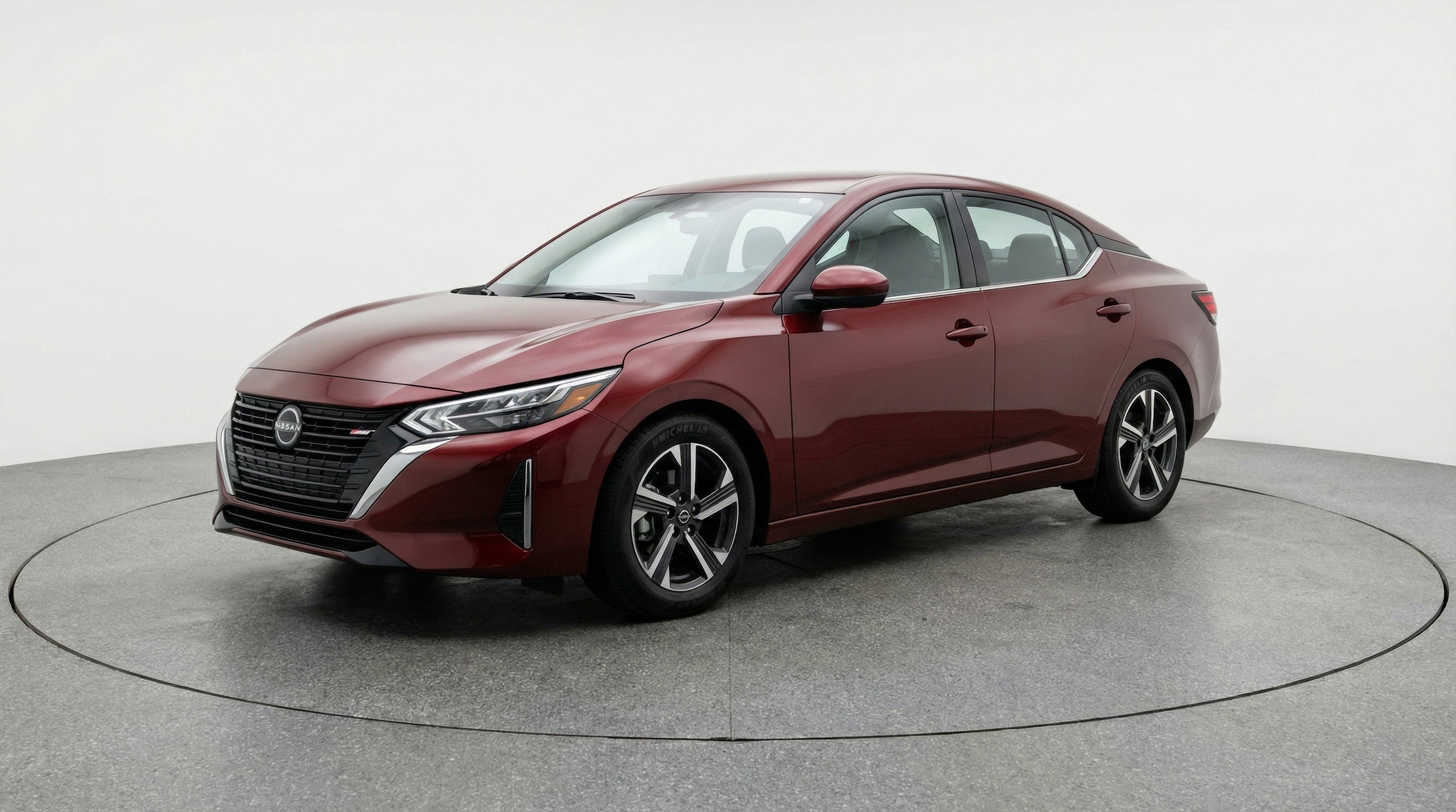 Thumbnail: 2025 Nissan Sentra - 3