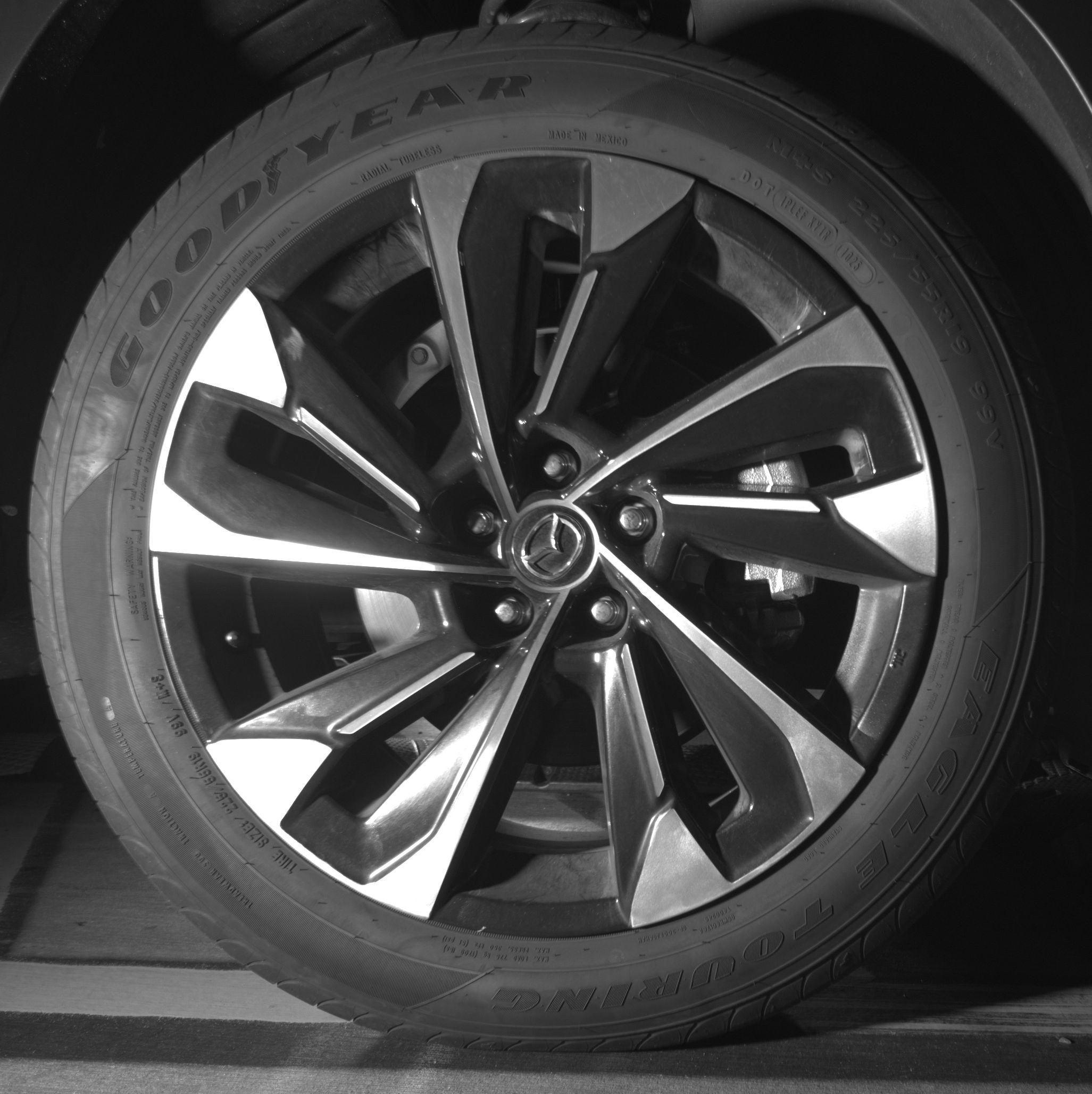 Thumbnail: 2025 Mazda CX-50 - 13