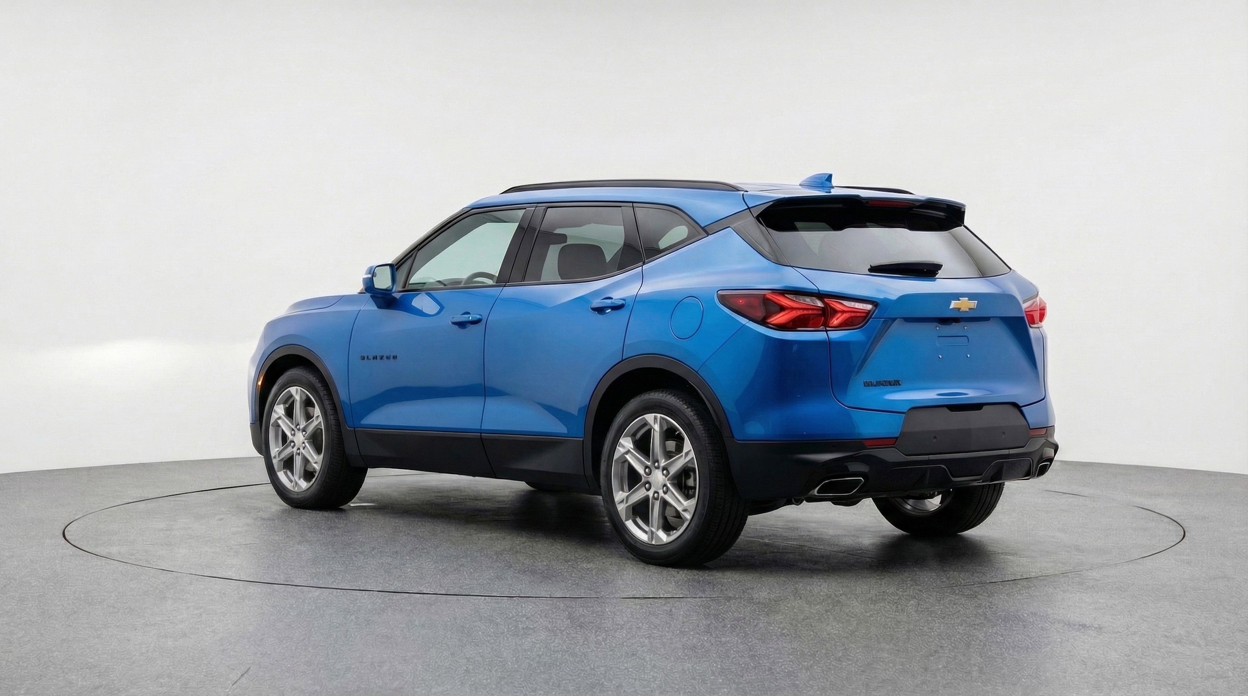 Thumbnail: 2025 Chevrolet Blazer - 6