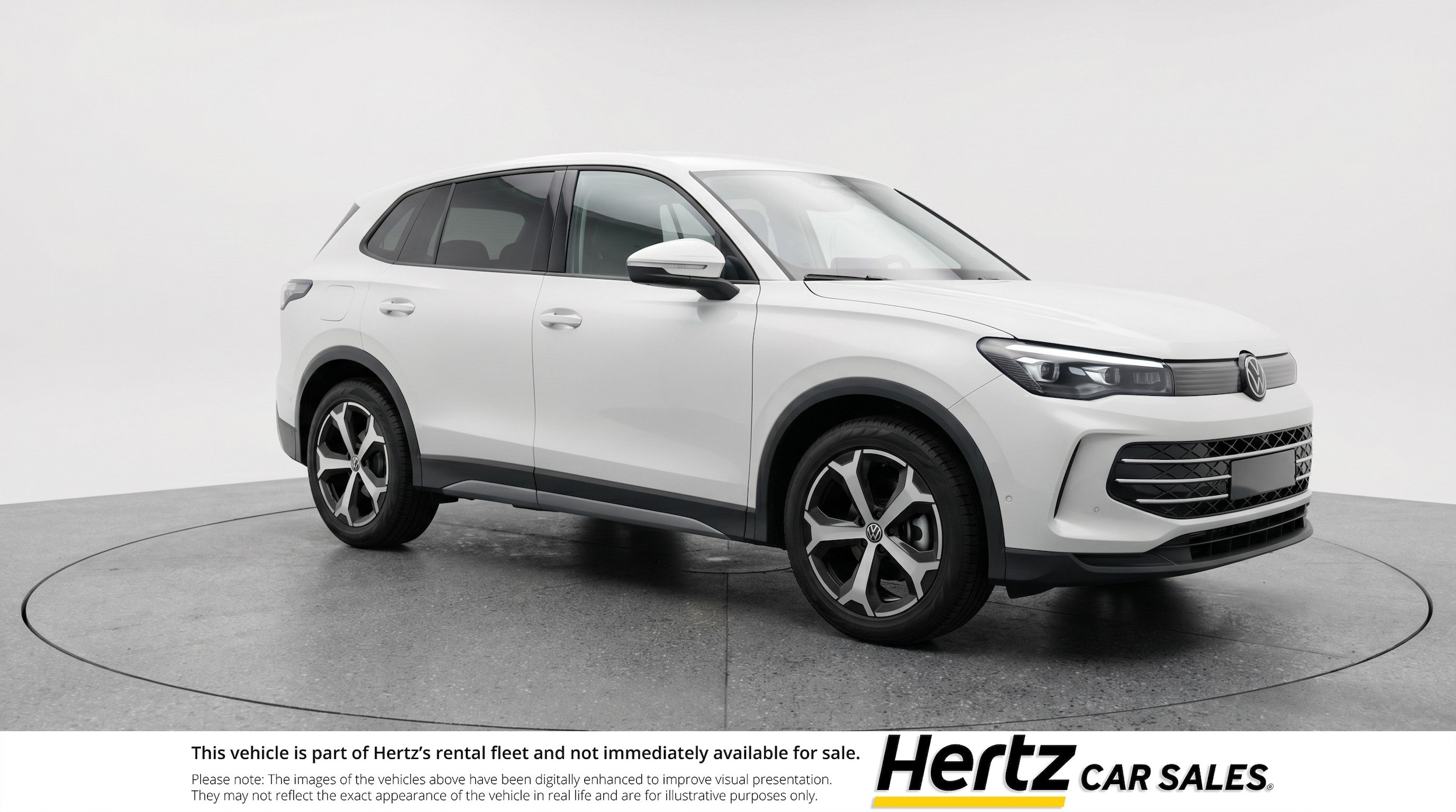 Thumbnail: 2026 Volkswagen Tiguan - 1