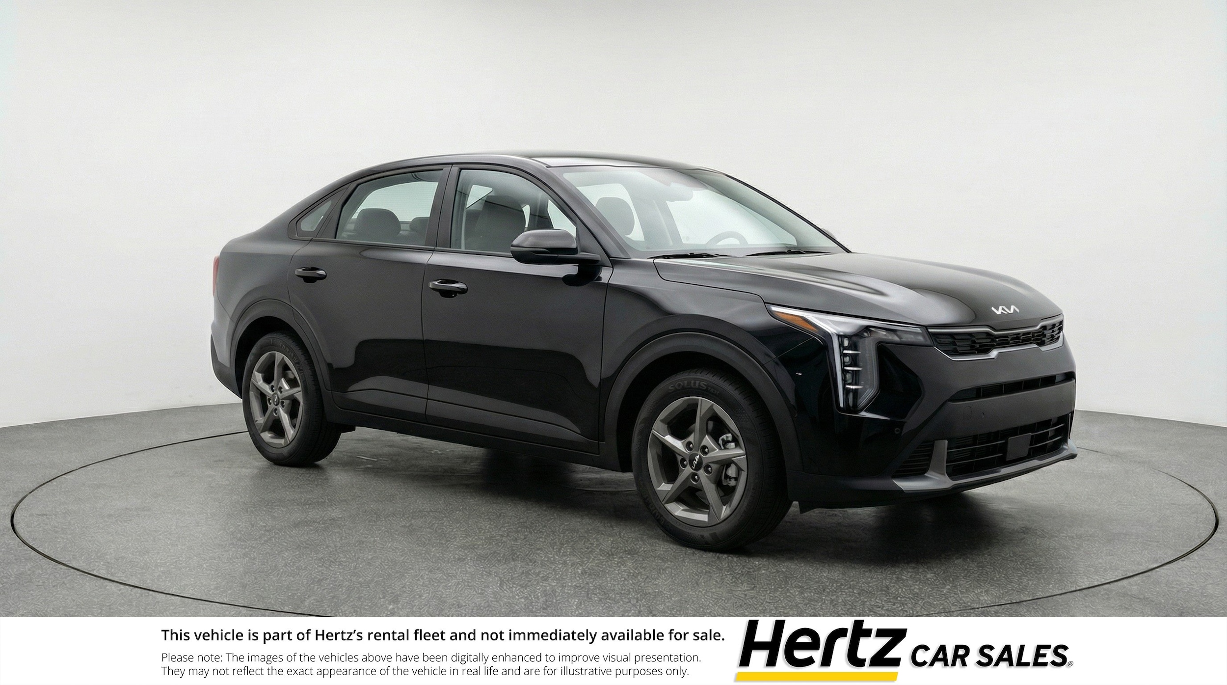 Thumbnail: 2026 Kia K4 - 1
