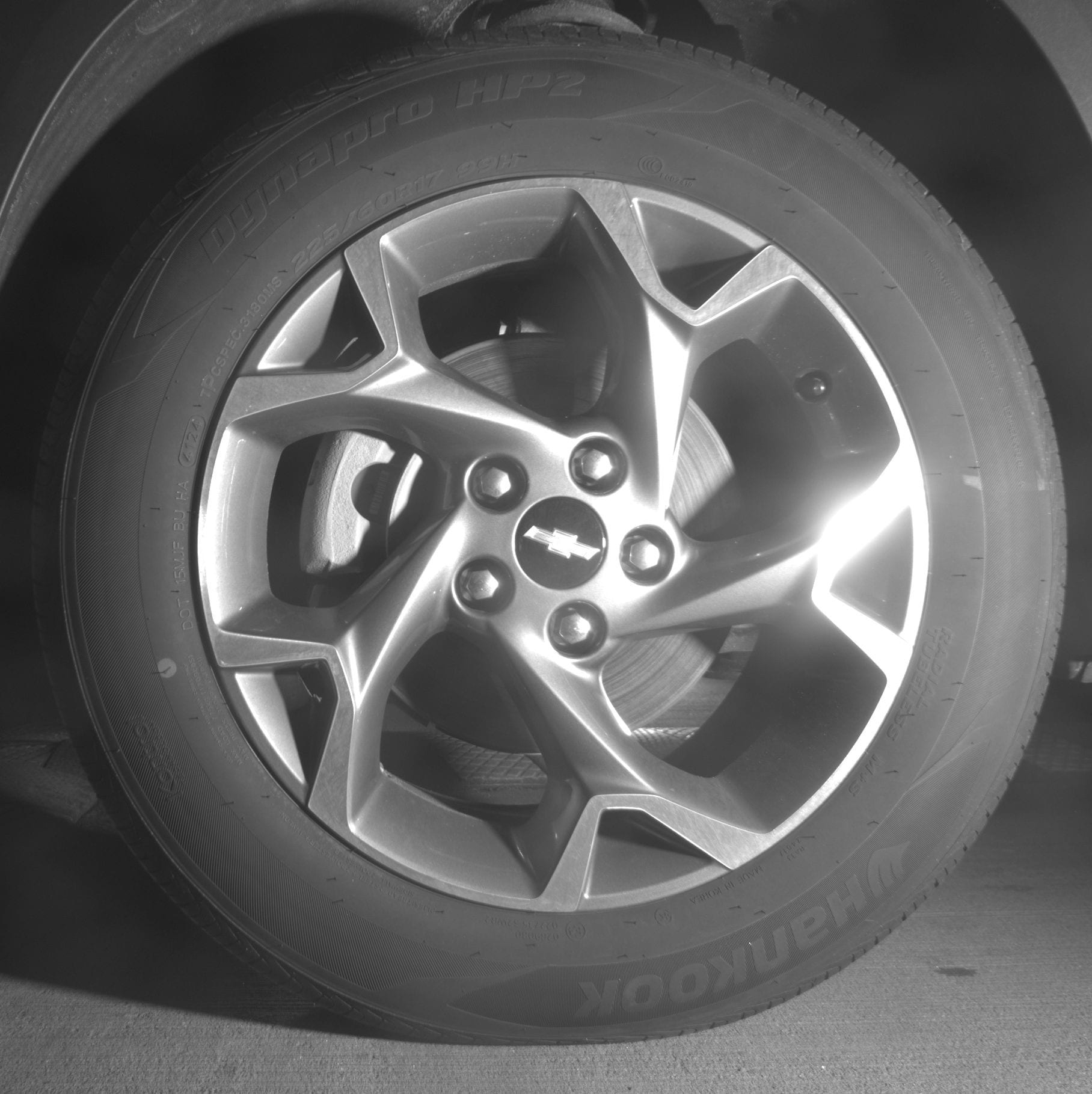 Thumbnail: 2025 Chevrolet Trax - 9