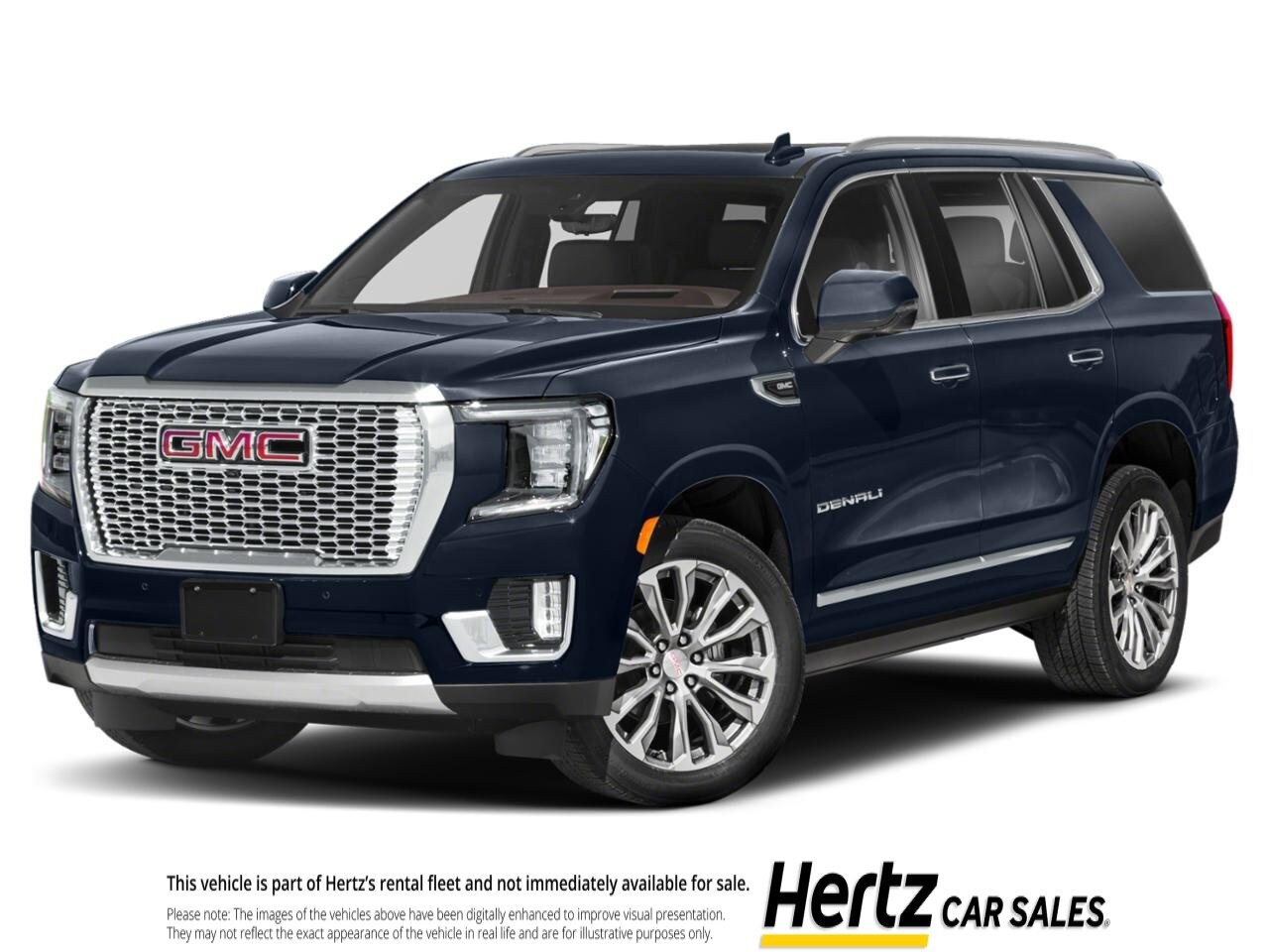 Thumbnail: 2023 GMC Yukon - 1