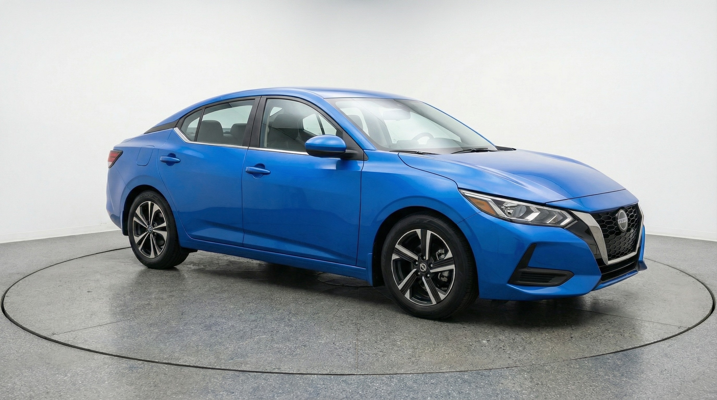 Thumbnail: 2025 Nissan Sentra - 1