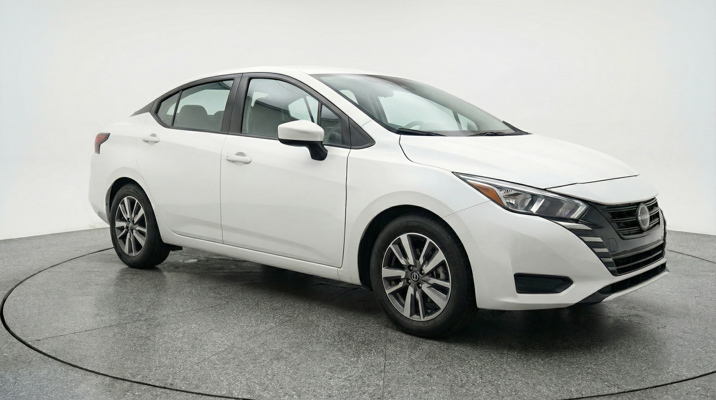 Thumbnail: 2025 Nissan Versa - 1