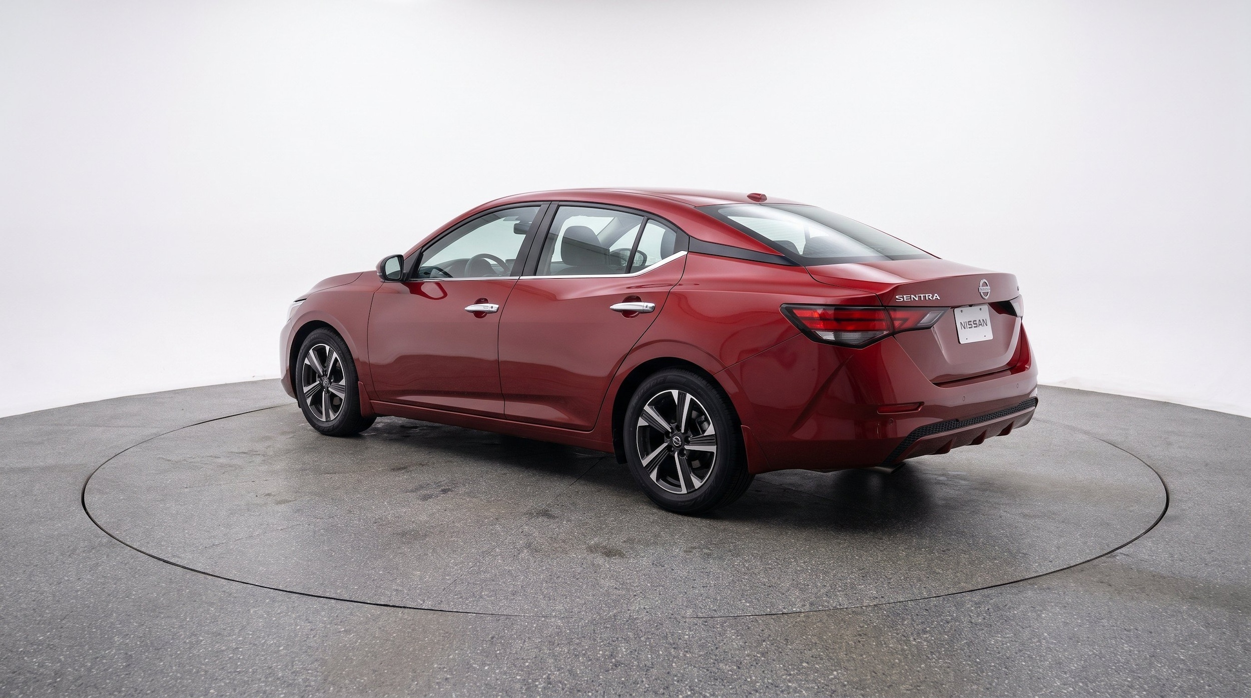 Thumbnail: 2025 Nissan Sentra - 6
