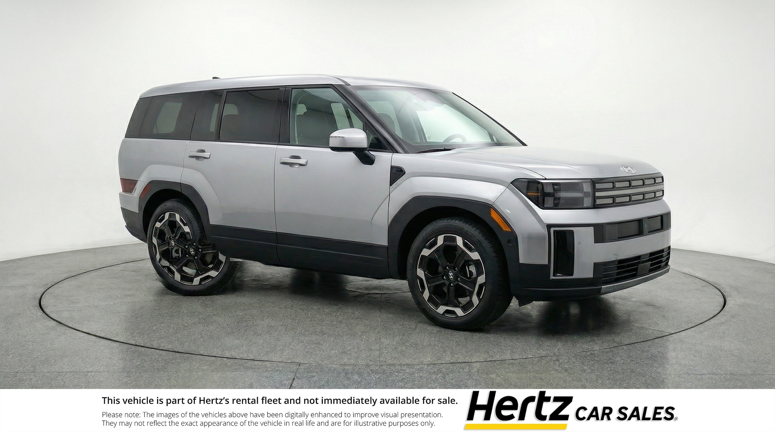 Thumbnail: 2026 Hyundai Santa Fe - 1