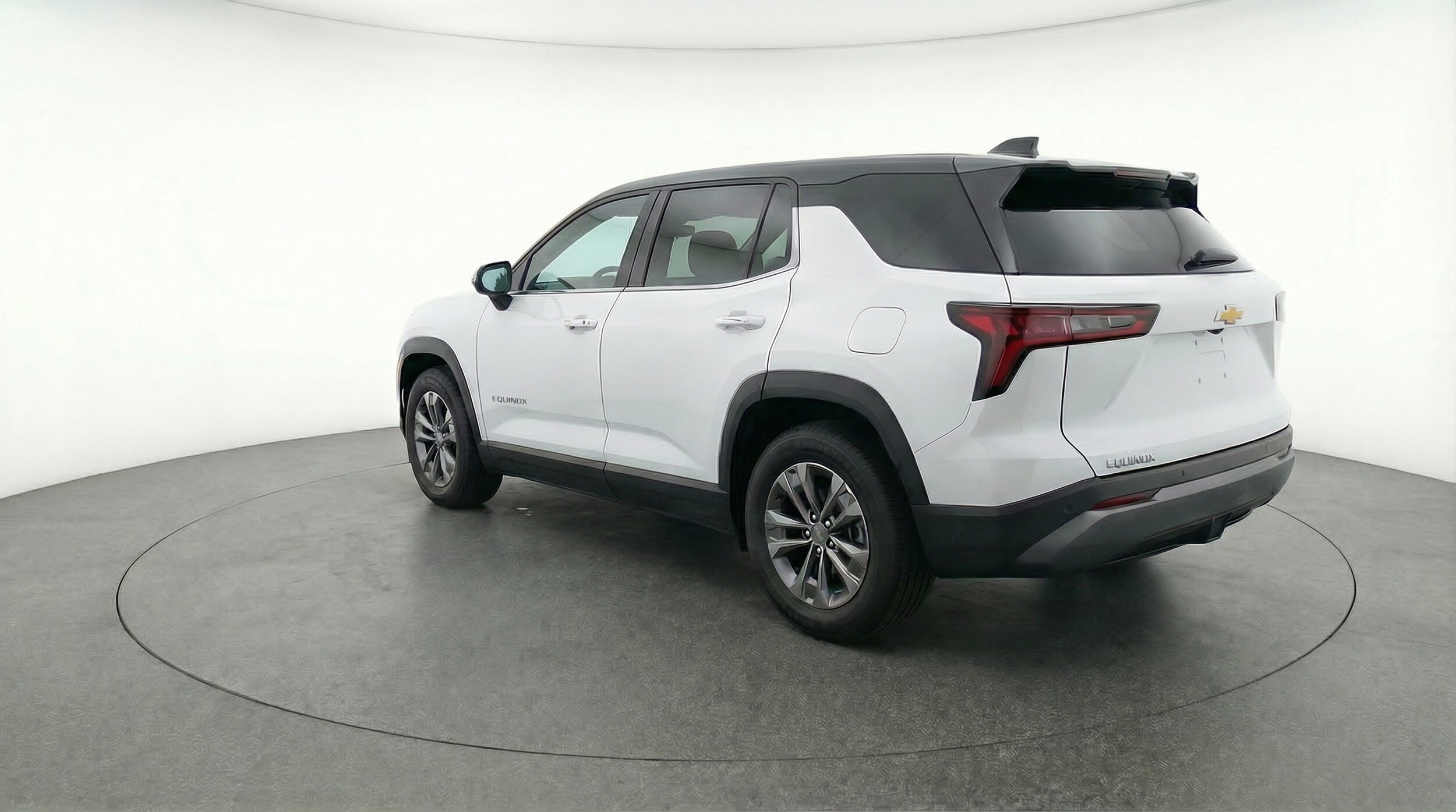 Thumbnail: 2025 Chevrolet Equinox - 5