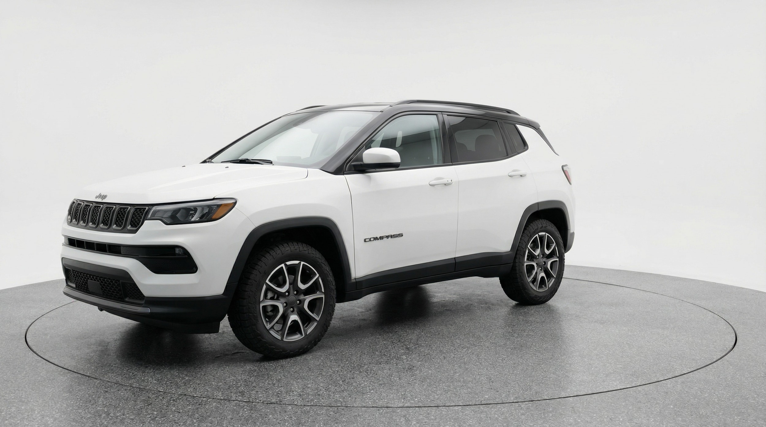 Thumbnail: 2025 Jeep Compass - 3