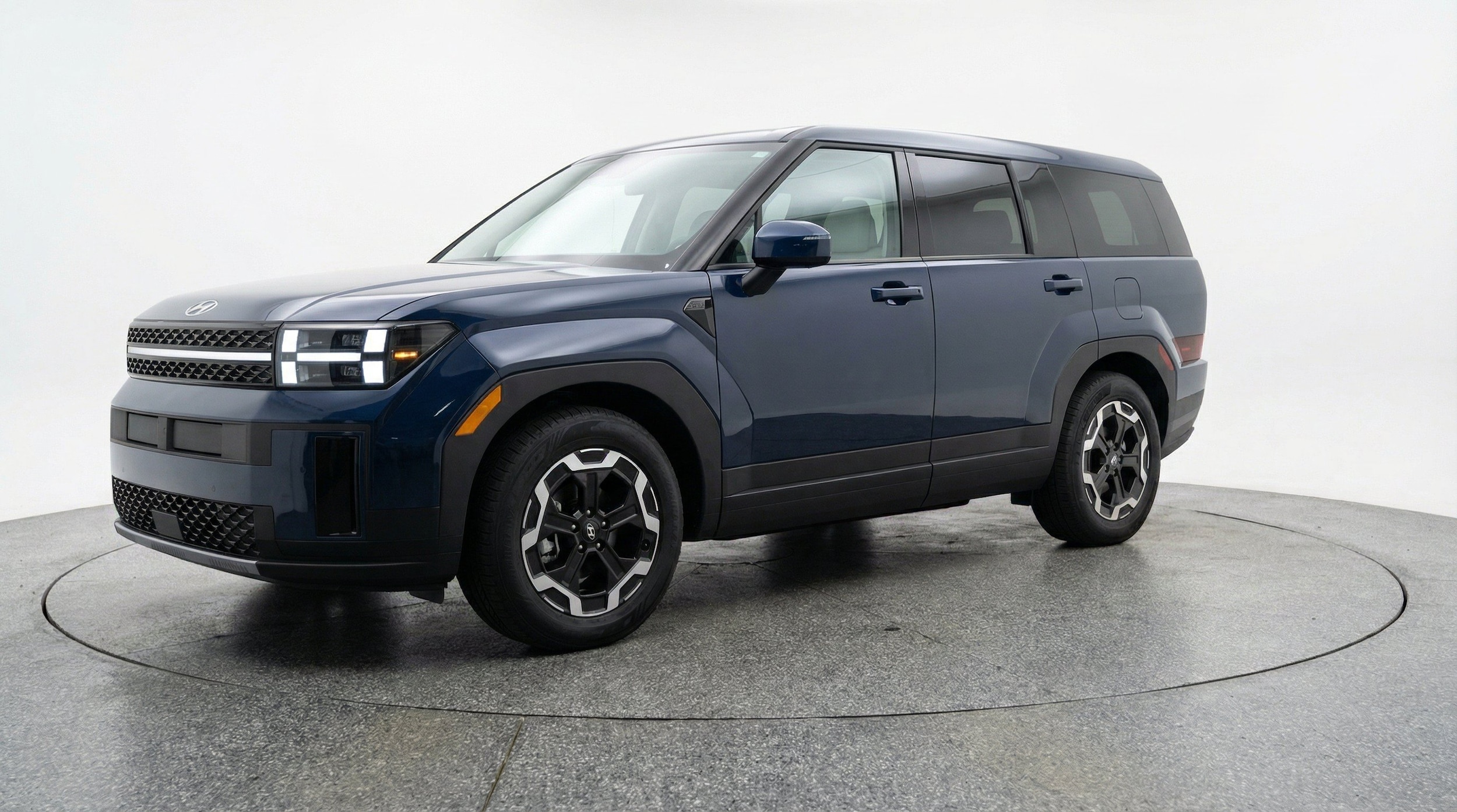 Thumbnail: 2026 Hyundai Santa Fe - 3