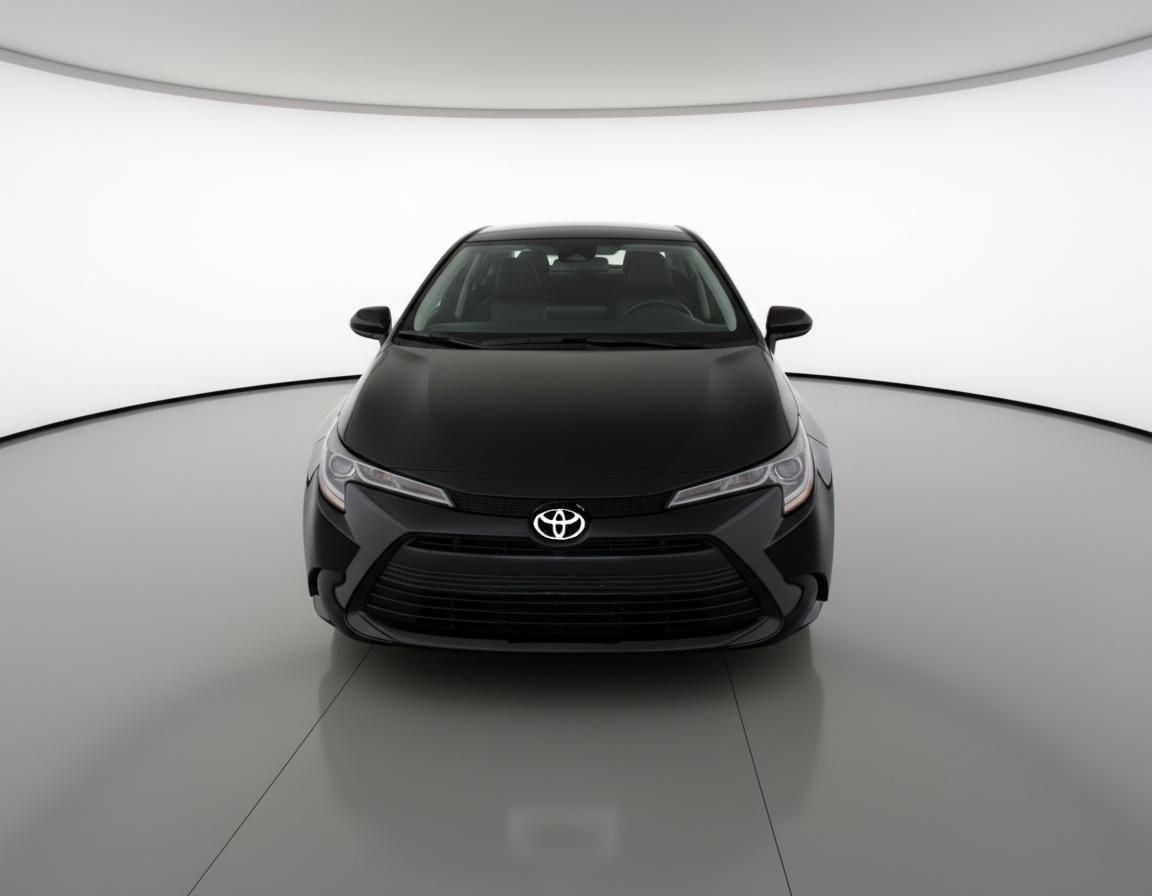 Thumbnail: 2025 Toyota Corolla - 2