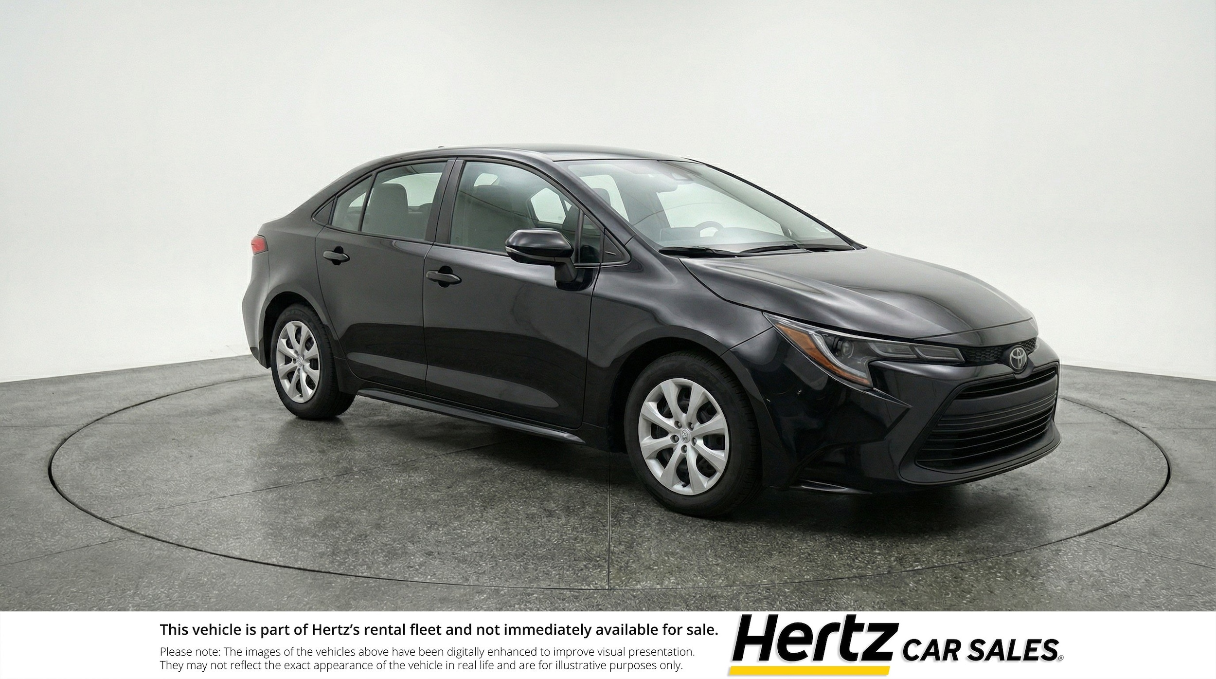 Thumbnail: 2025 Toyota Corolla - 1