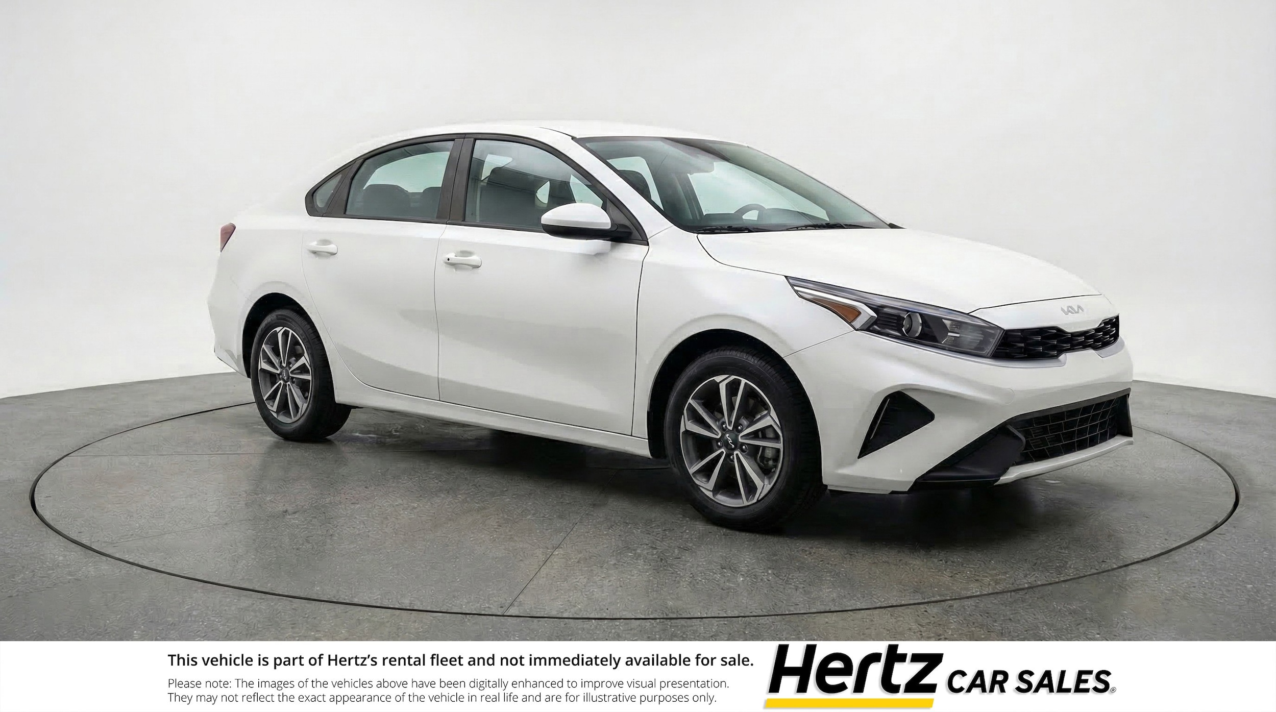 Thumbnail: 2024 Kia Forte - 1