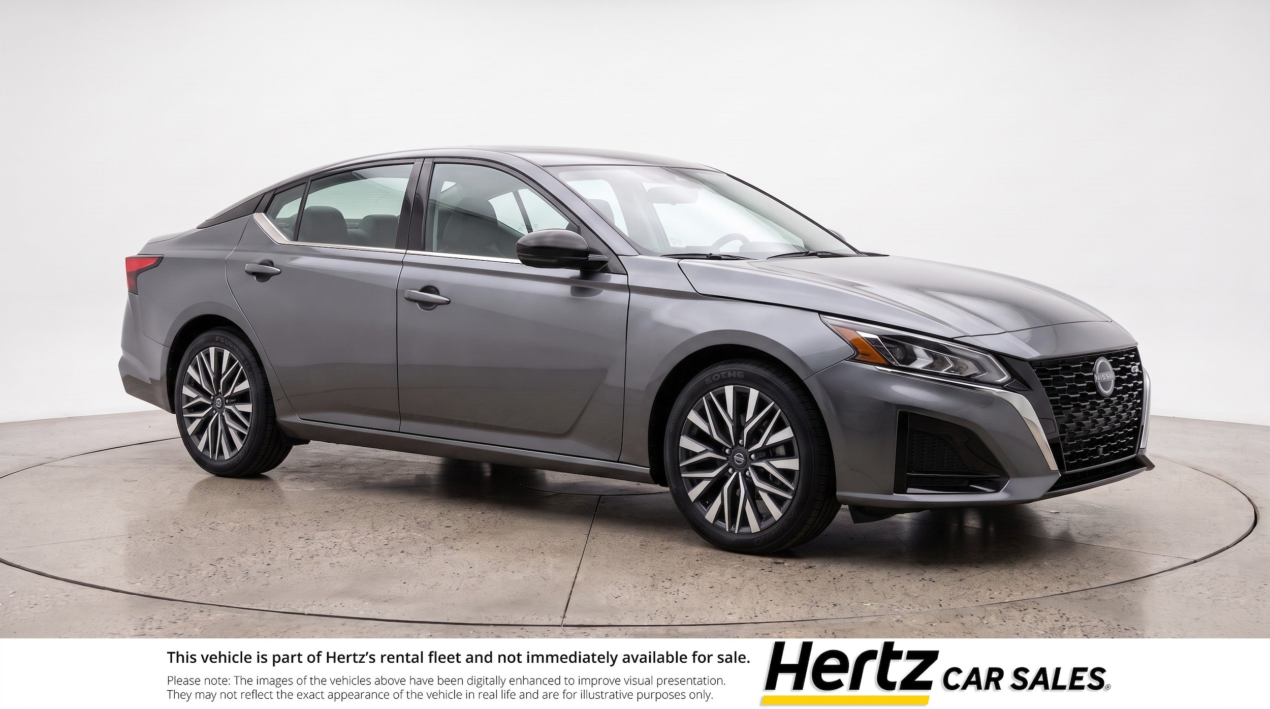 Thumbnail: 2026 Nissan Altima - 1
