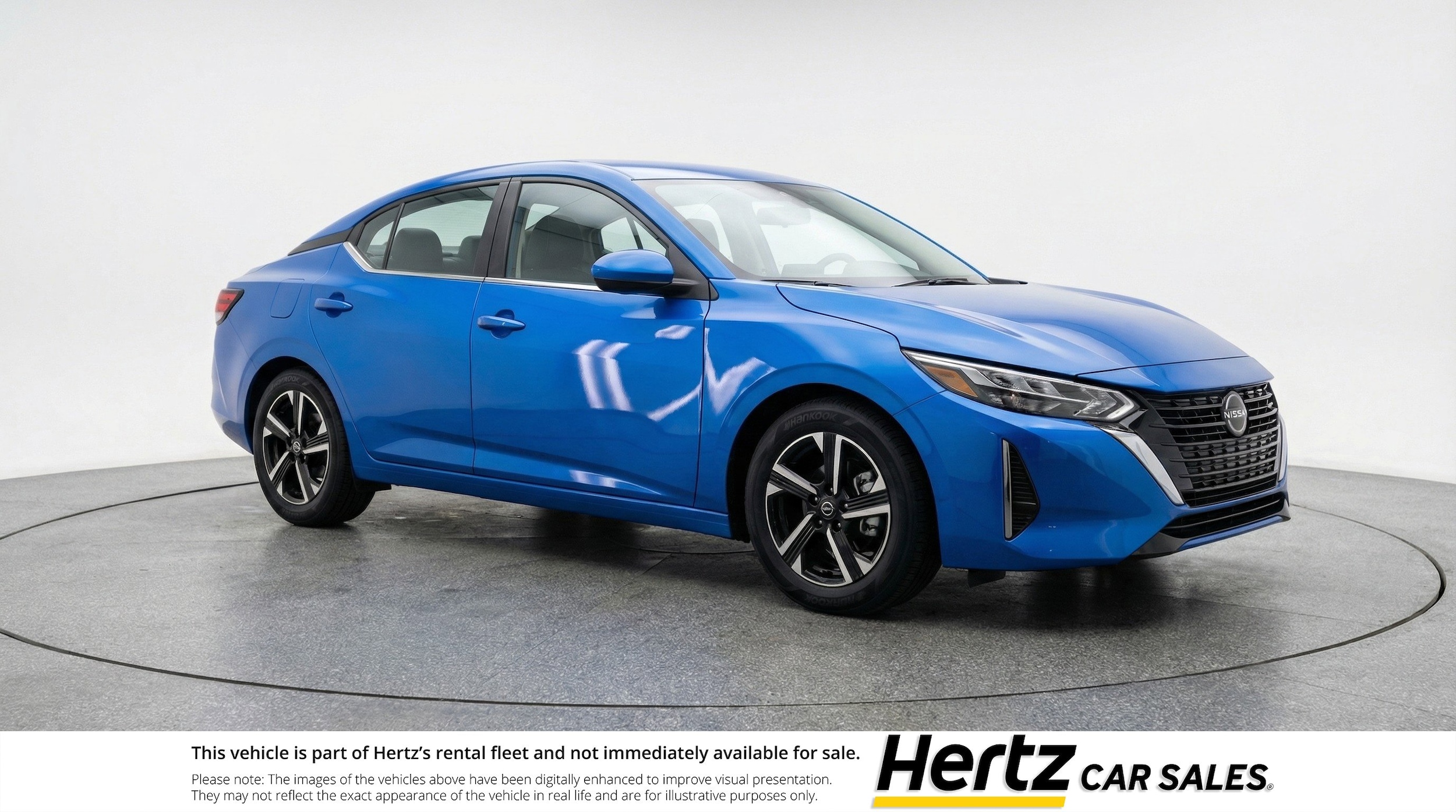 Thumbnail: 2025 Nissan Sentra - 1
