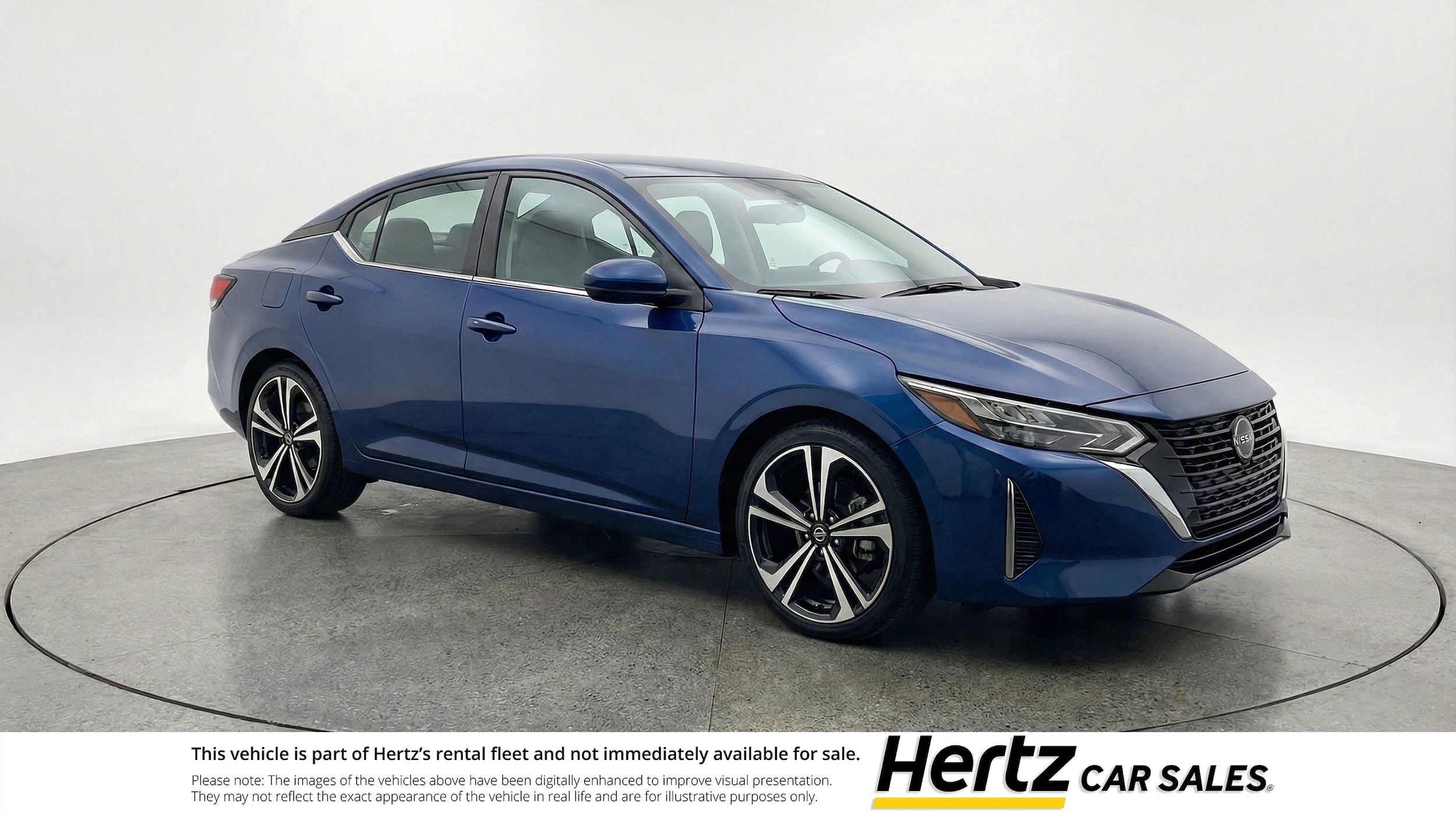 Thumbnail: 2025 Nissan Sentra - 1