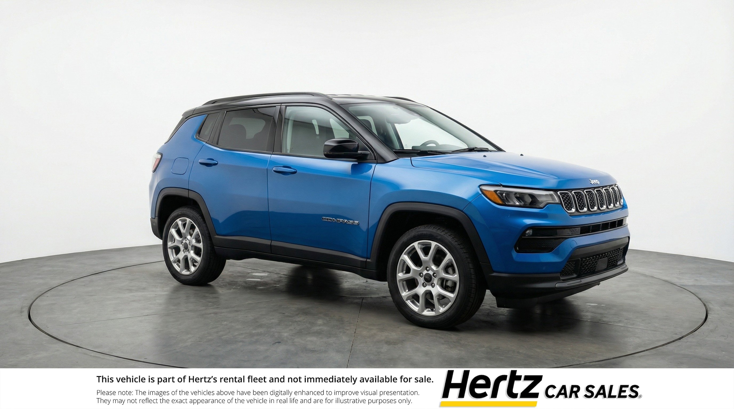 Thumbnail: 2025 Jeep Compass - 1