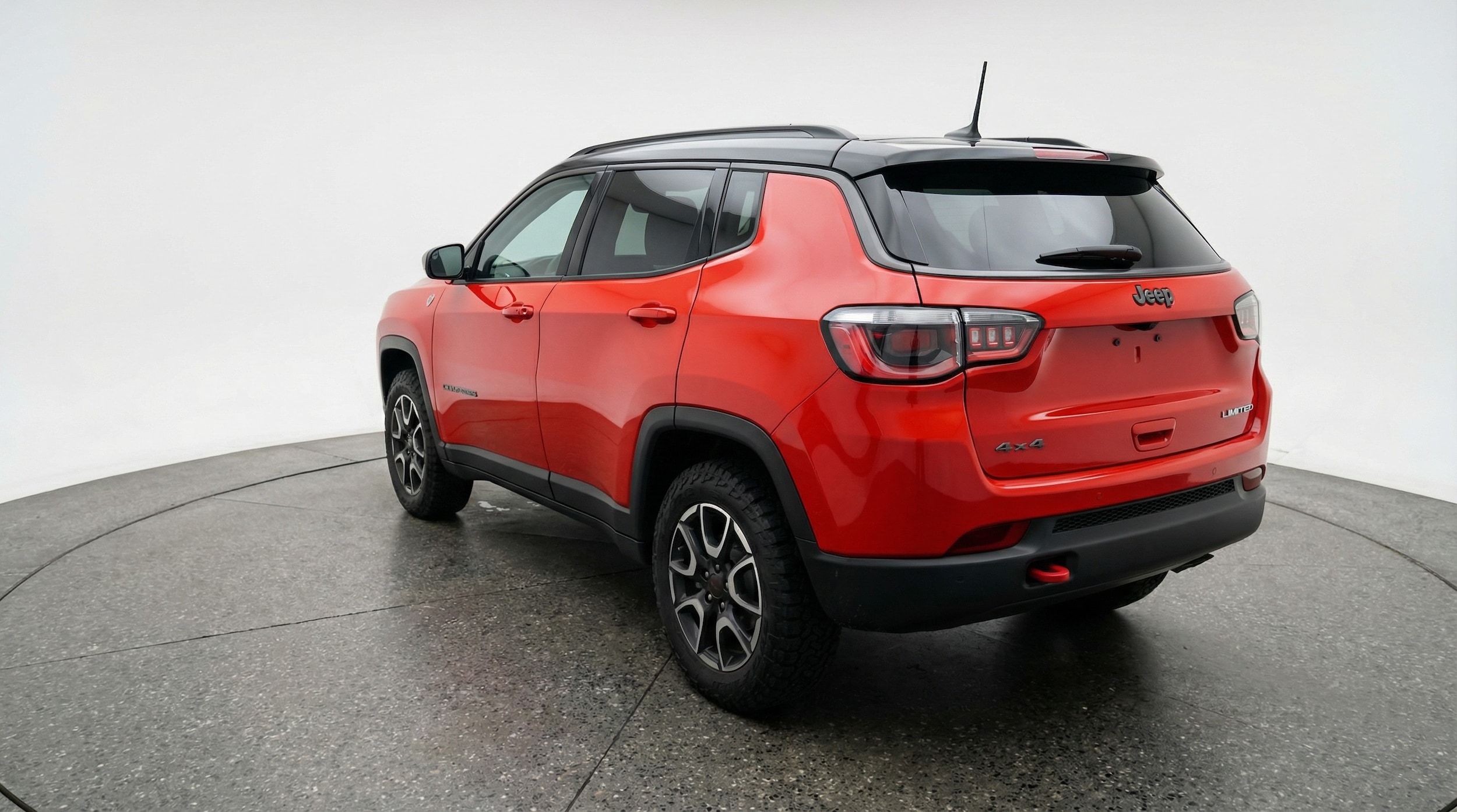 Thumbnail: 2025 Jeep Compass - 5