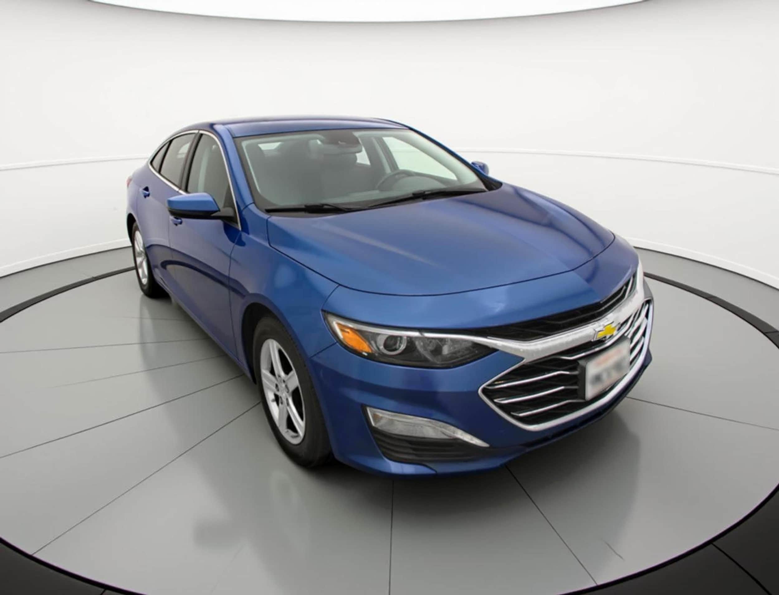 Thumbnail: 2024 Chevrolet Malibu - 1