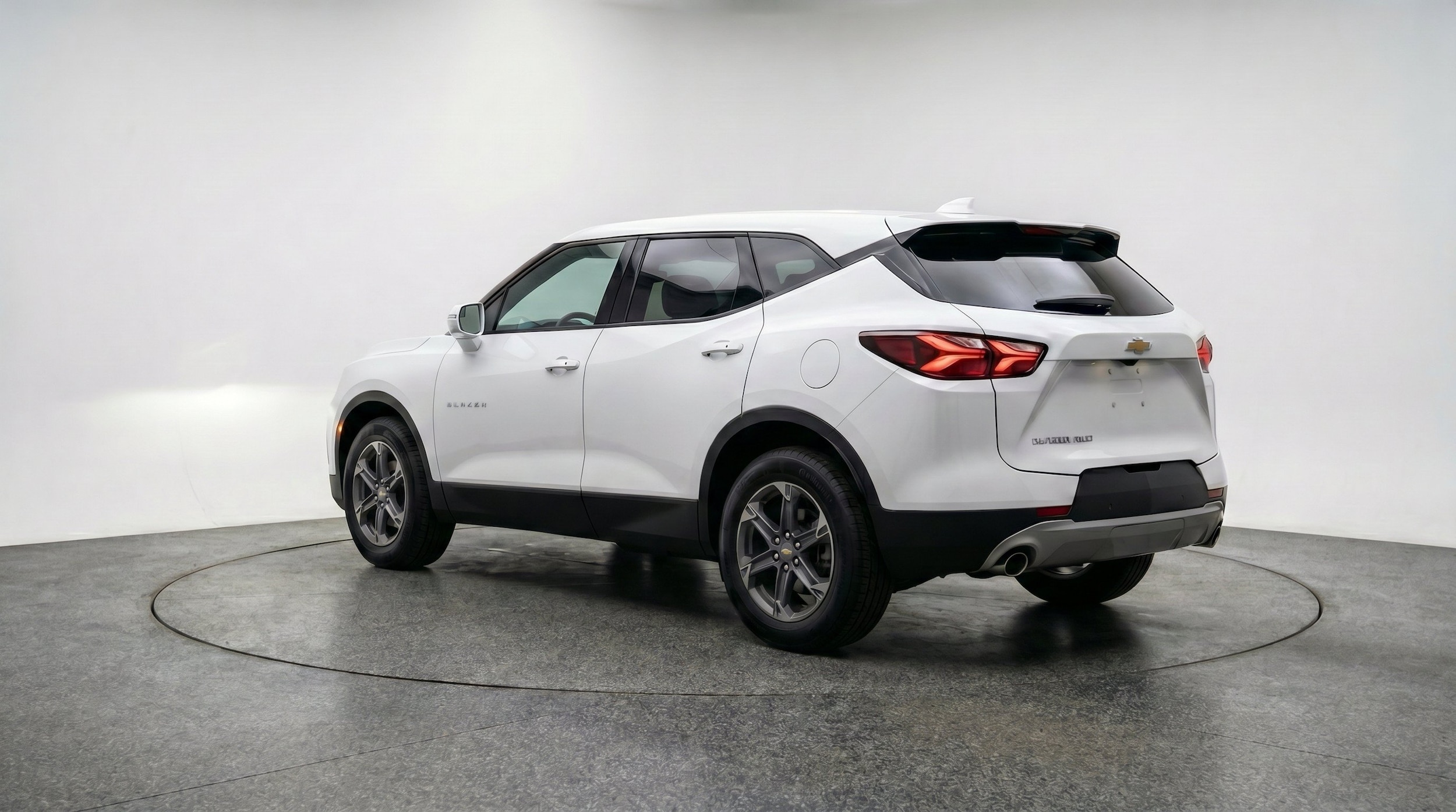 Thumbnail: 2026 Chevrolet Blazer - 6